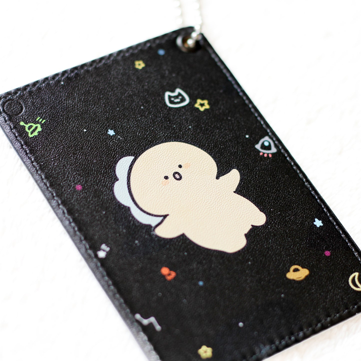 [KOMARIZAURUSU] Pass Case [Shipping in mid-July]