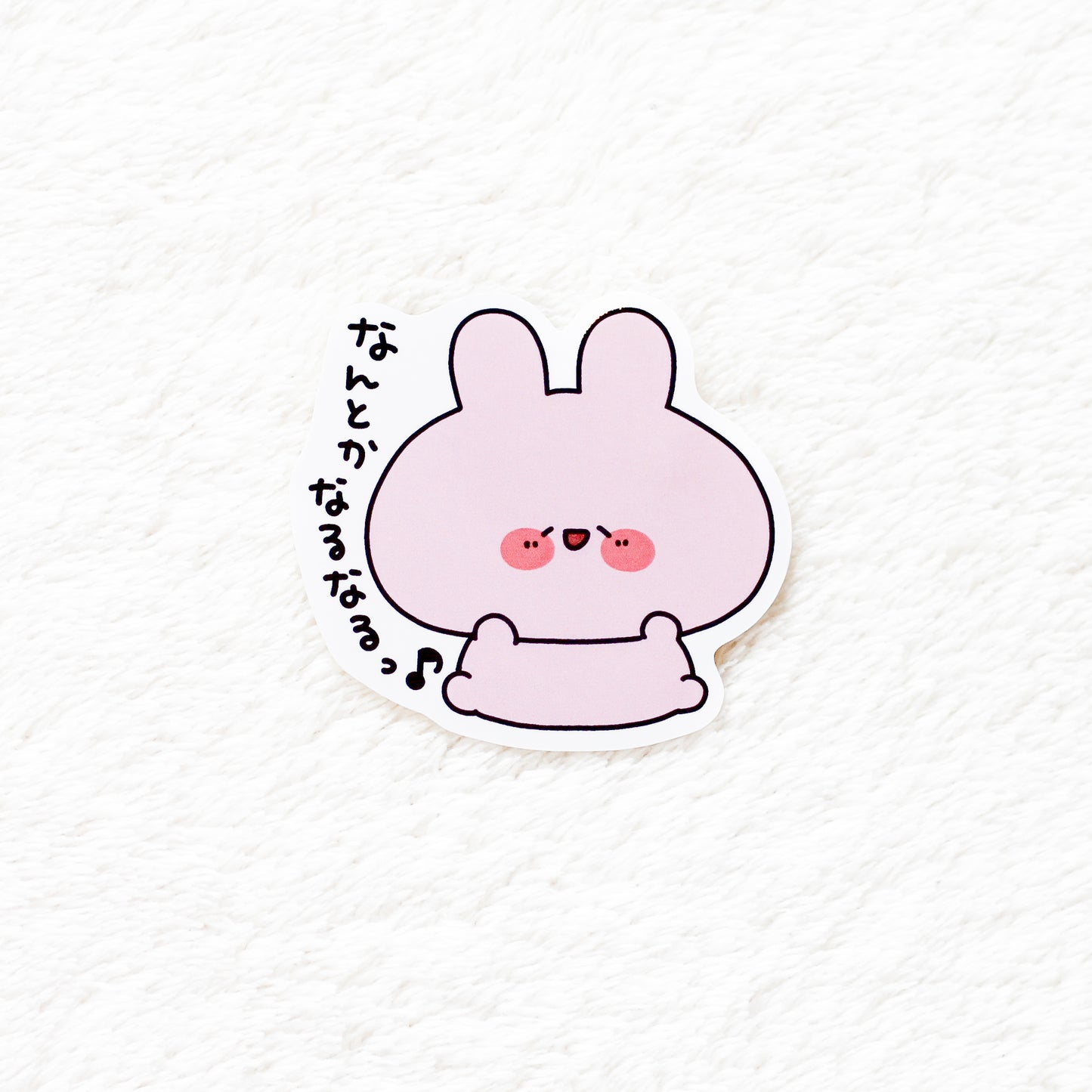 [ASAMIMICHAN] Message Sticker (5 Types) [Shipping in mid-July]