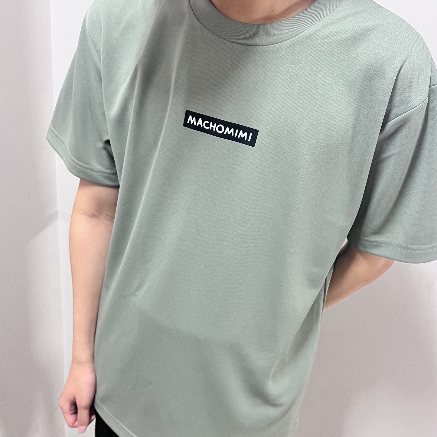 【あさみみちゃん】まちょみみドライTシャツ【8月下旬発送】