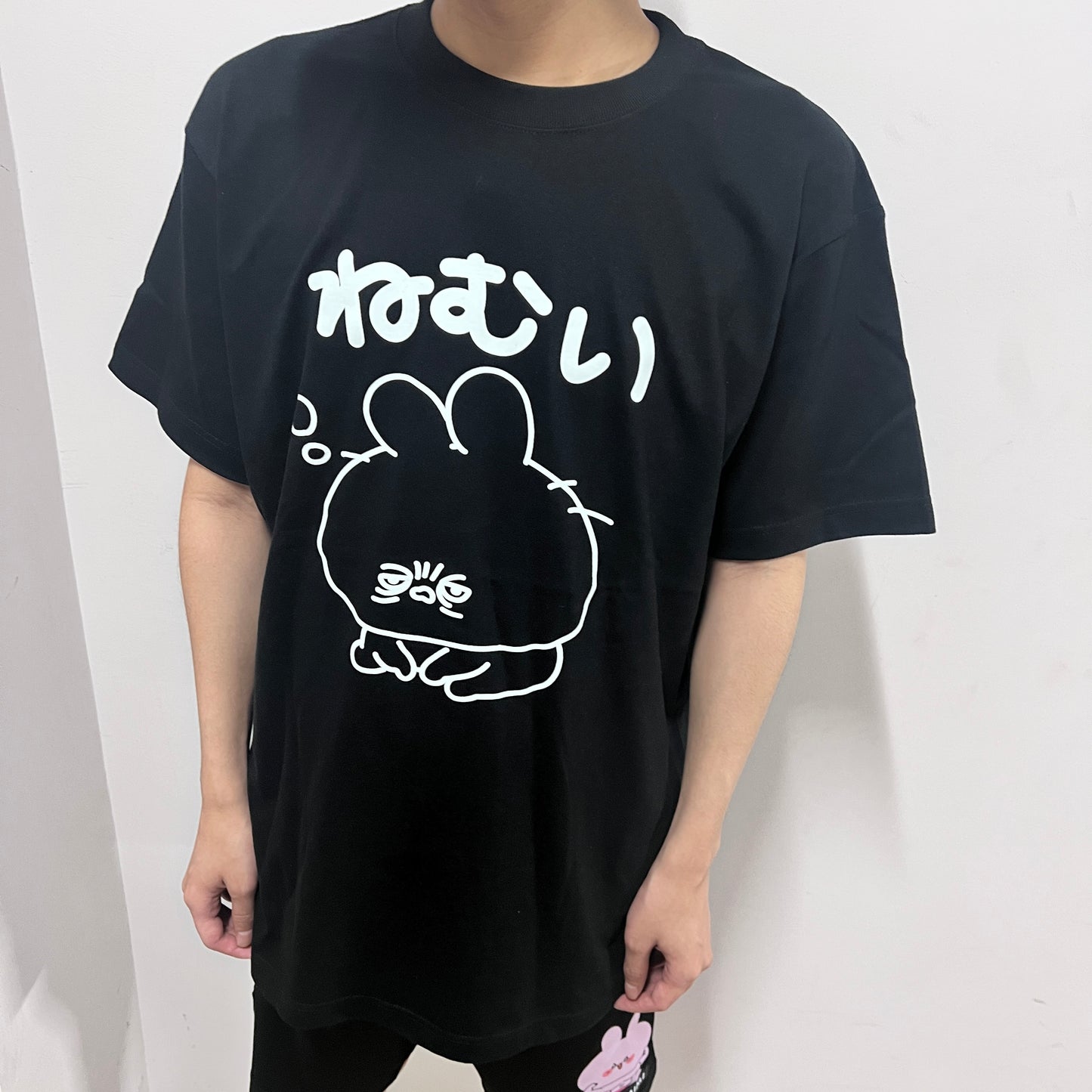 [ASAMIMICHAN] Sleepy T-shirt [Versand Ende August]