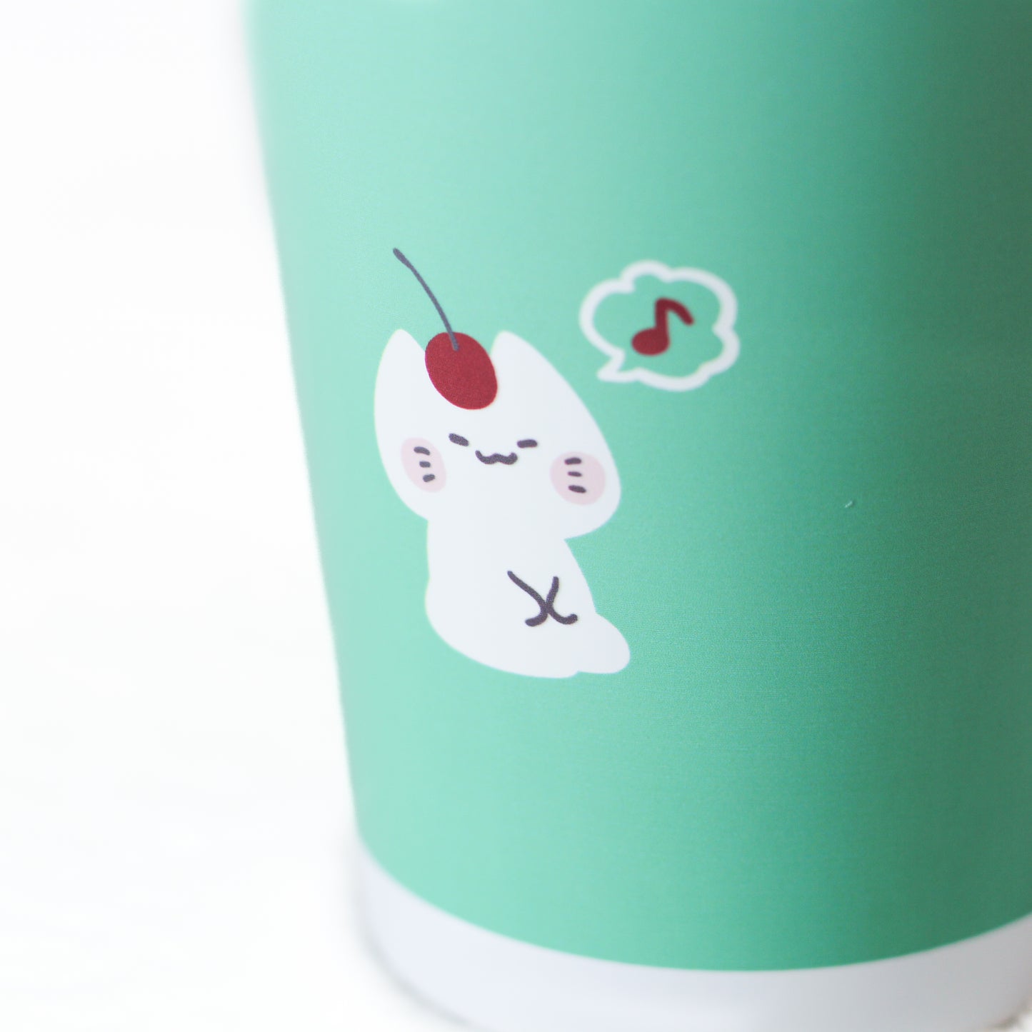 [KOMARIZAURUSU] Gobelet isotherme en acier inoxydable [Expédition mi-juillet] 