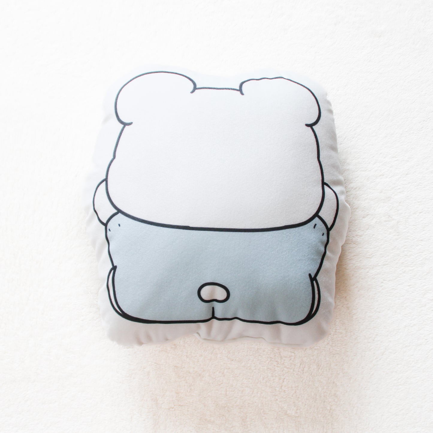 [LOITO] Die-Cut Cushion [Shipping in mid-August]