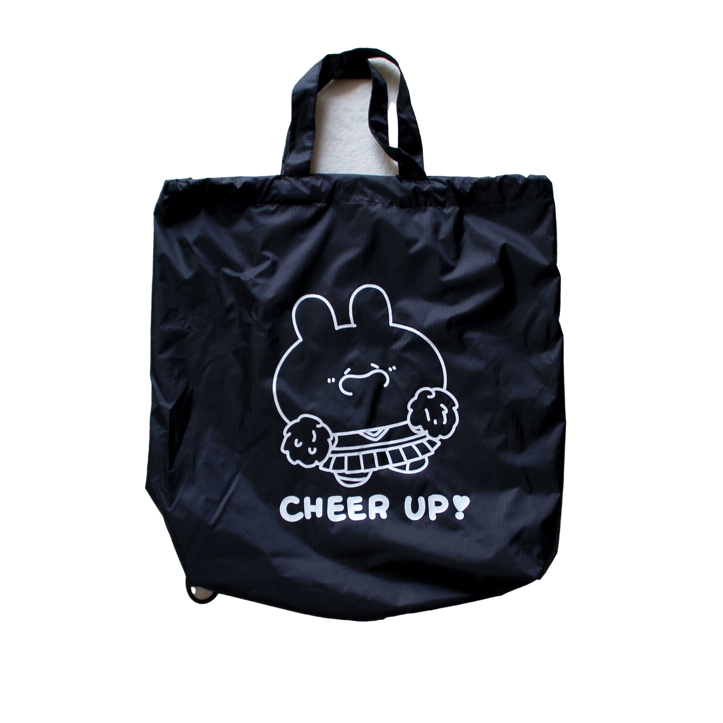 [Asamimi-chan] I'm rooting for you Ripstop Knapsack (CHEER UP! Series) [Shipped in late September]