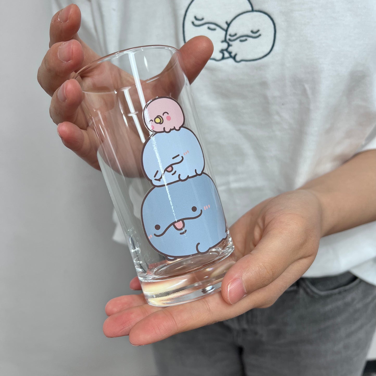 [OYAKOIRUKA] Verre droit (360 ml) [Expédition mi-juillet] 