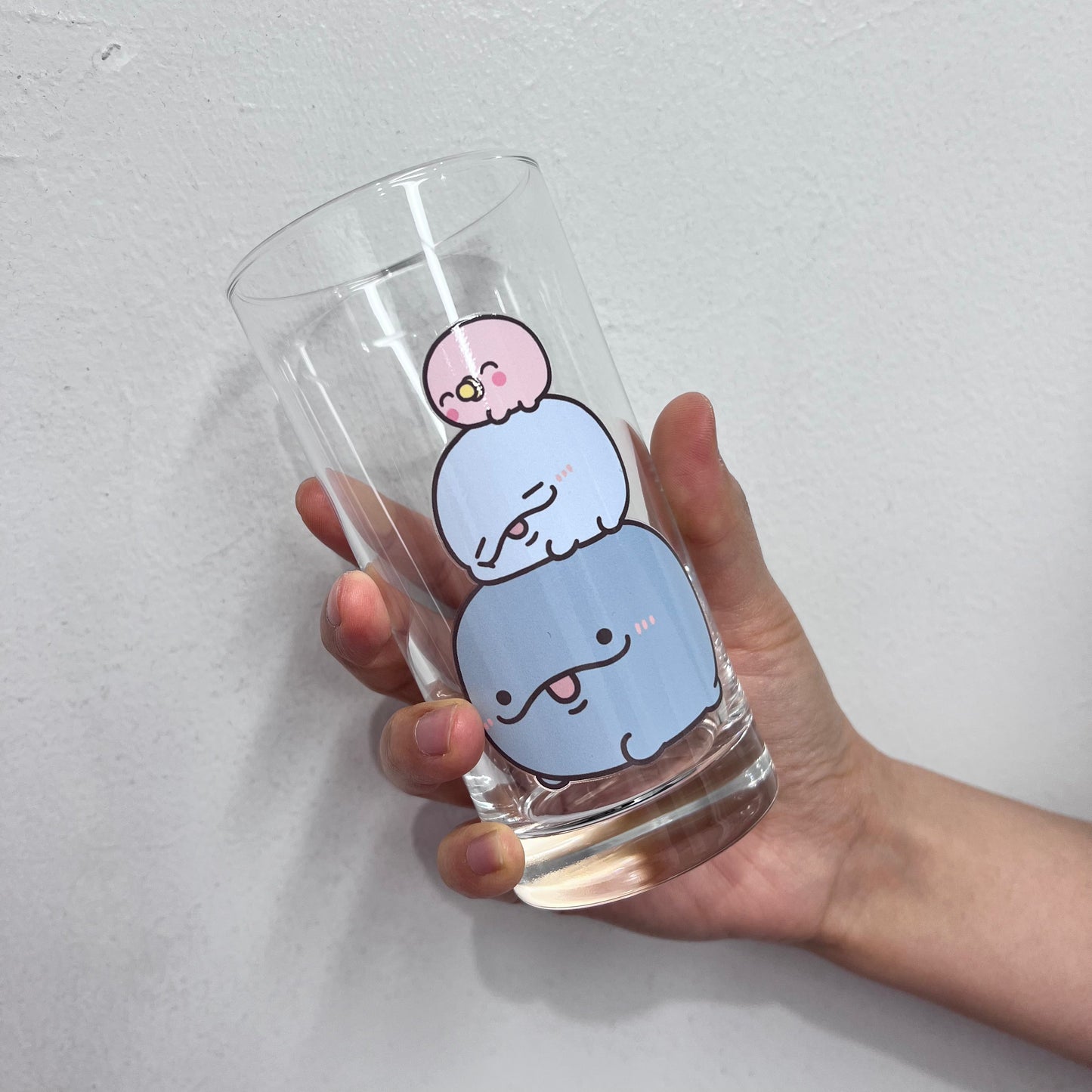 [OYAKOIRUKA] Verre droit (360 ml) [Expédition mi-juillet] 