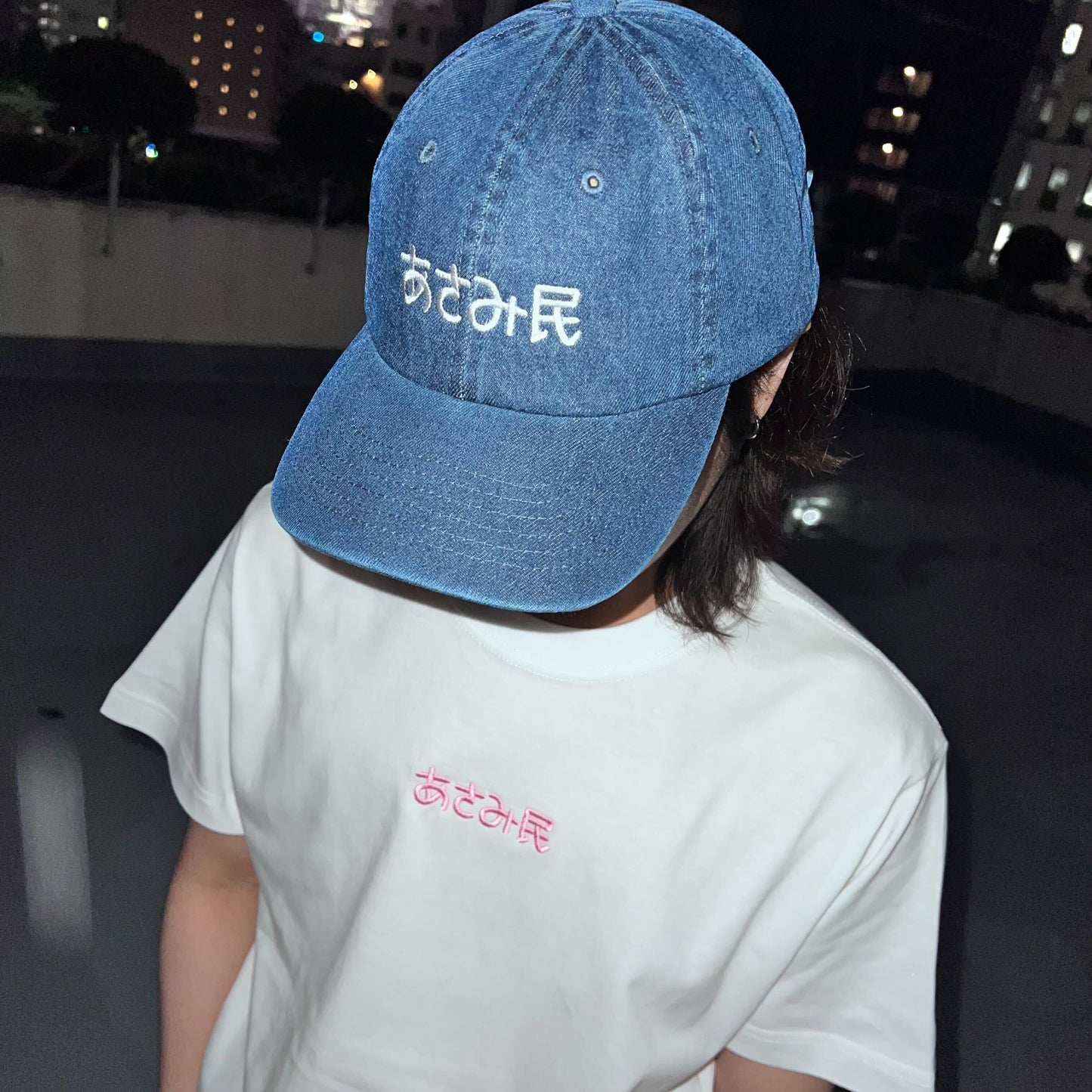 [ASAMIMICHAN] Asamimin Cap [Shipping in mid-July]