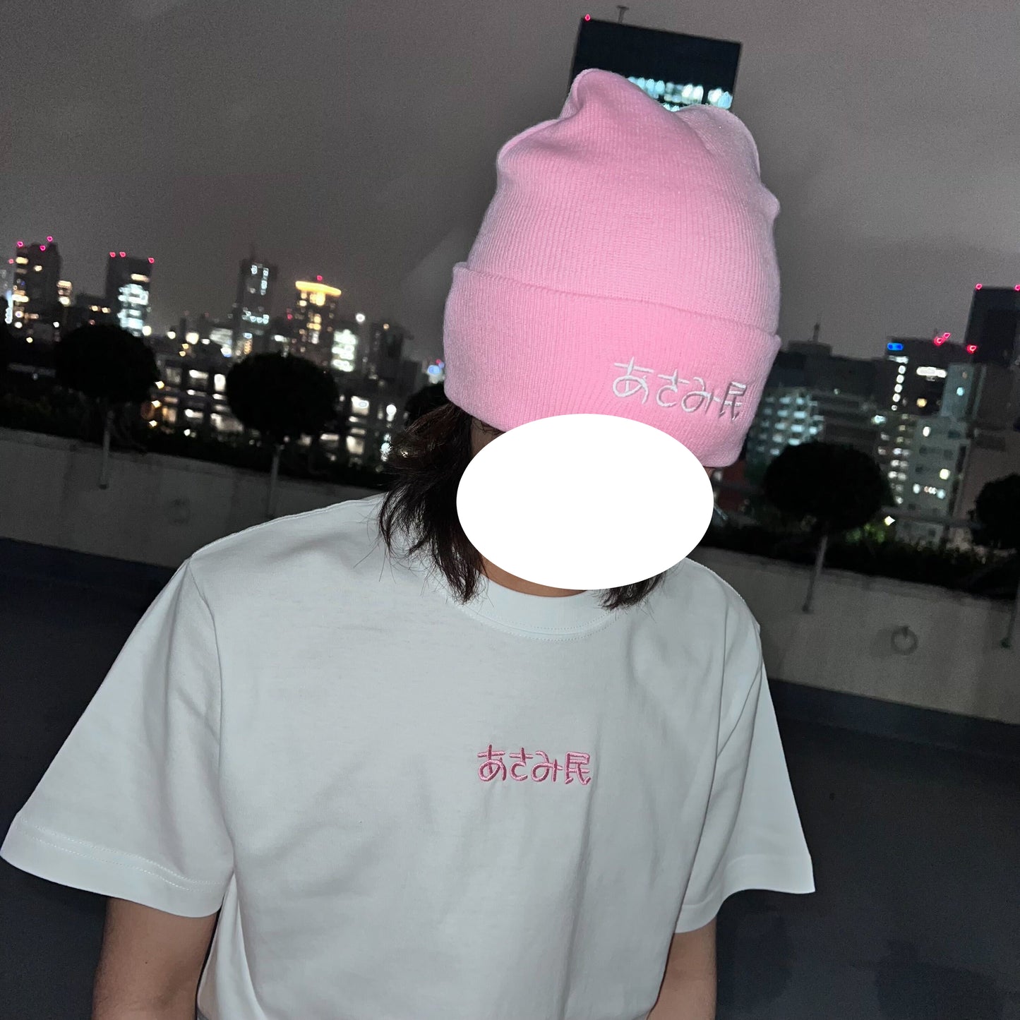 [ASAMIMICHAN] Asamimin Beanie [Shipping in mid-July]