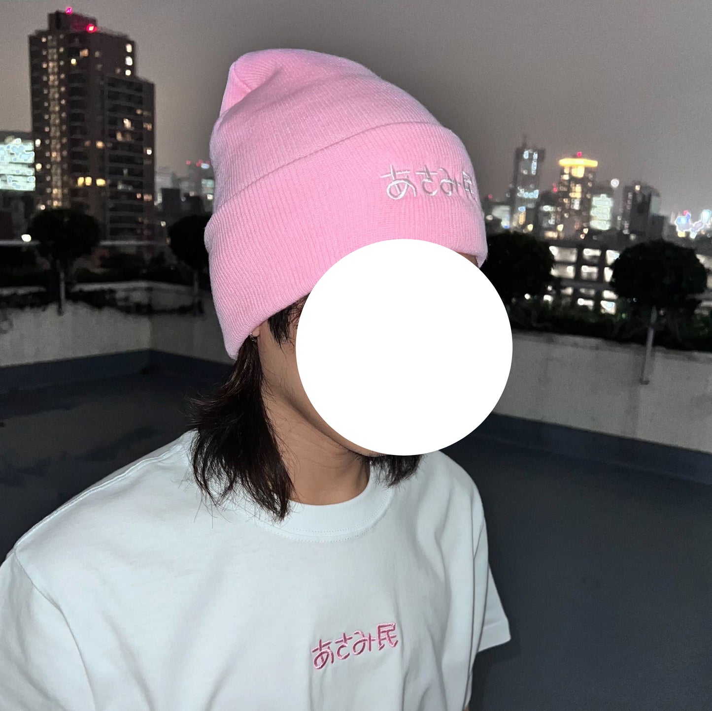 [ASAMIMICHAN] Asamimin Beanie [Shipping in mid-July]