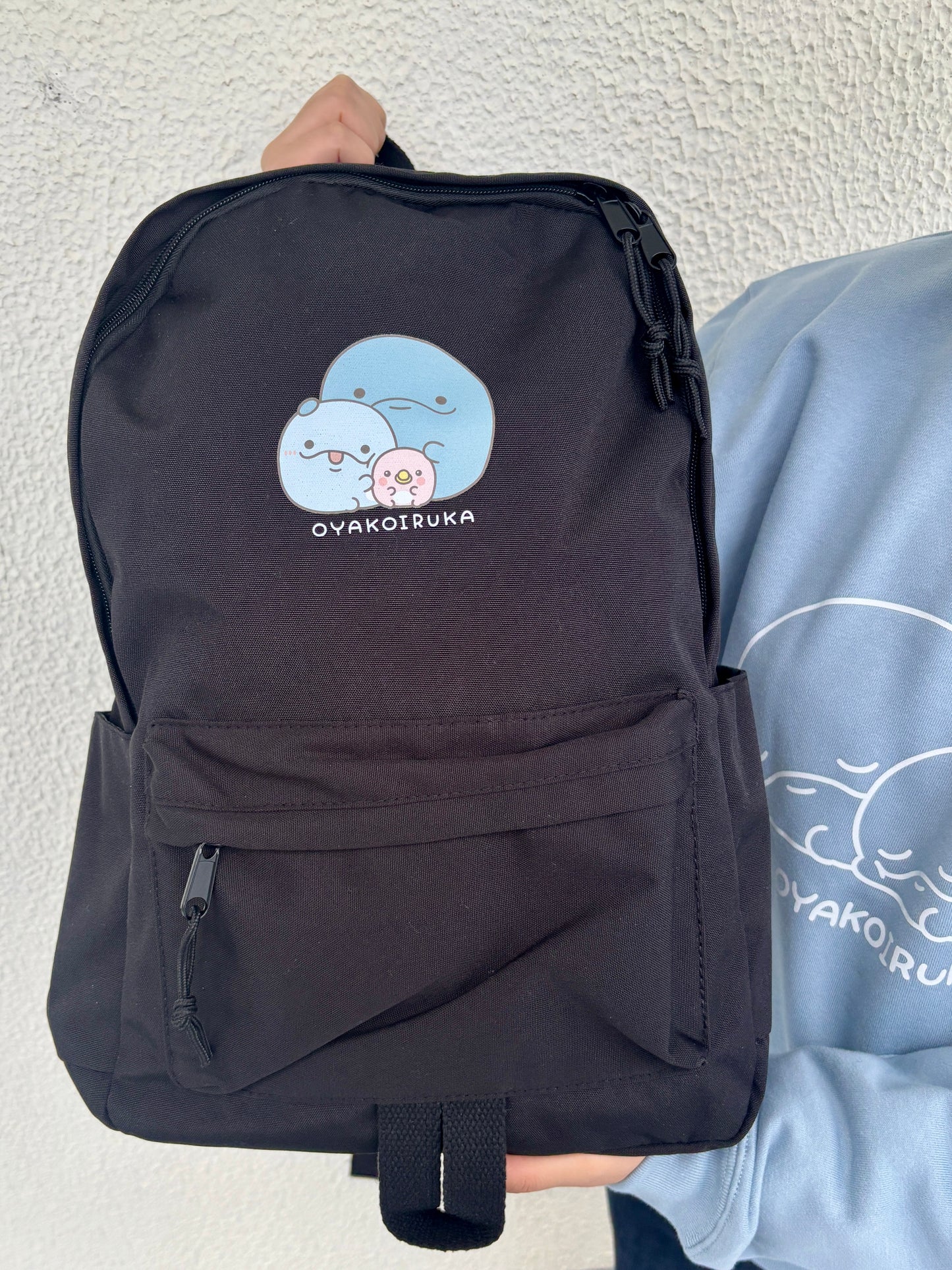 [OYAKOIRUKA] Backpack [Shipping in mid-December]