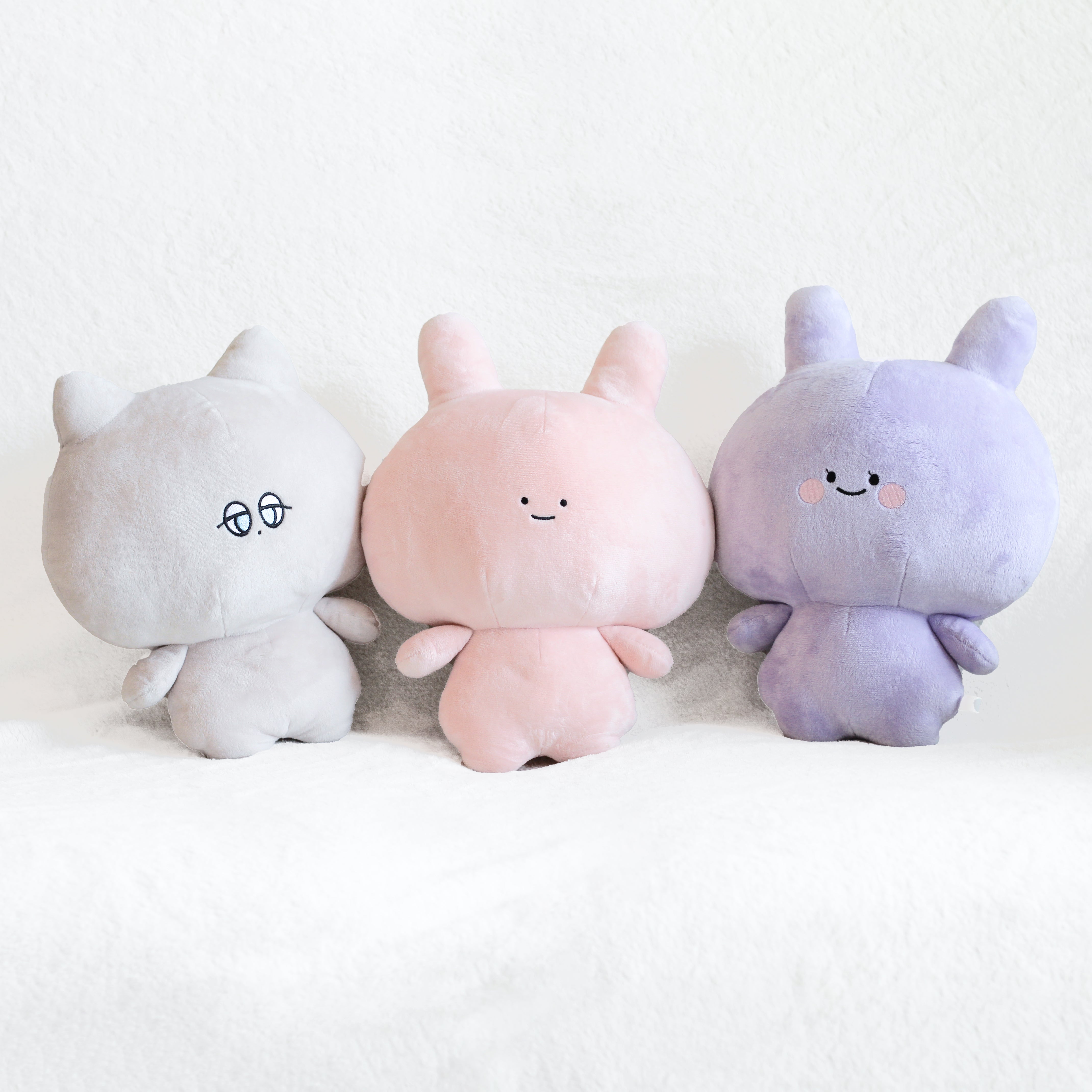ASAMIMI-CHAN] Plushie 30cm – SimpleSideMascots（サイマス）公式
