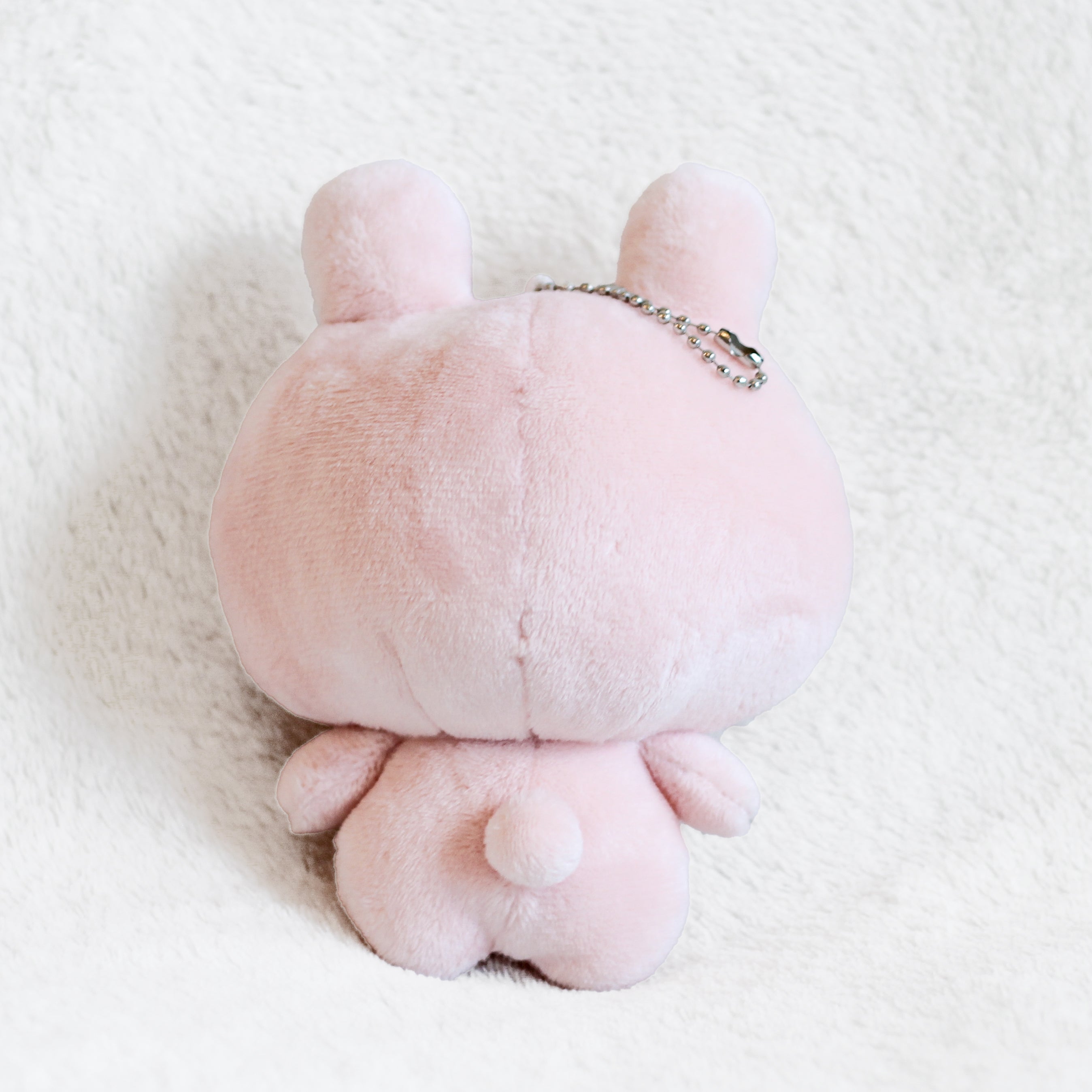 ASAMIMI-CHAN] Porte-clés en peluche. – SimpleSideMascots（サイマス