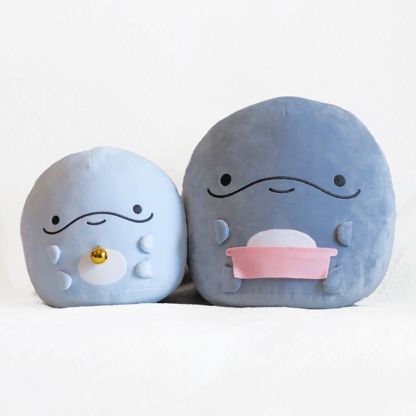 [OYAKOIRUKA] OYAKOIRUKA set di animali di peluche