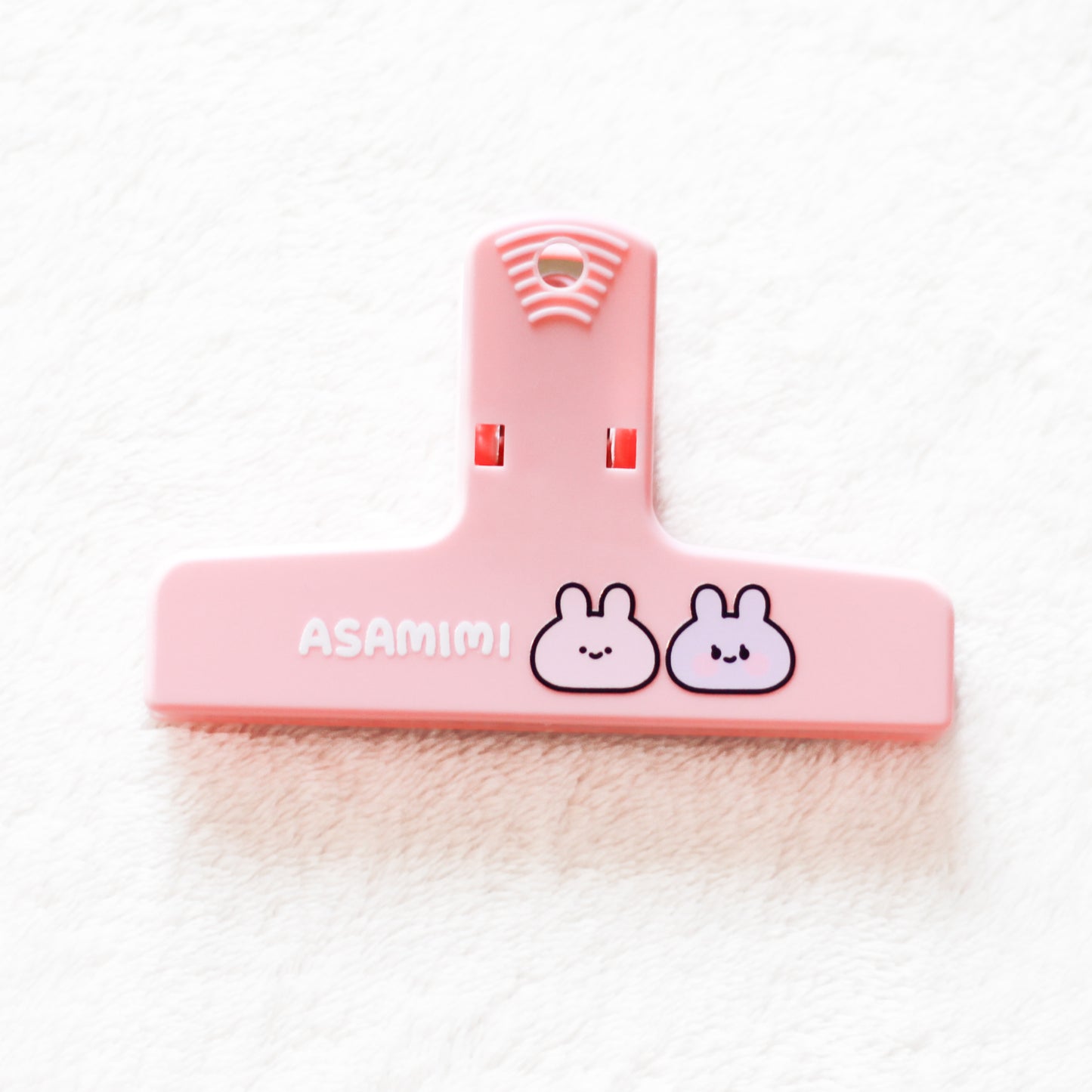 [ASAMIMIMICHAN] Big clip with magnet [Shipping in mid-August]