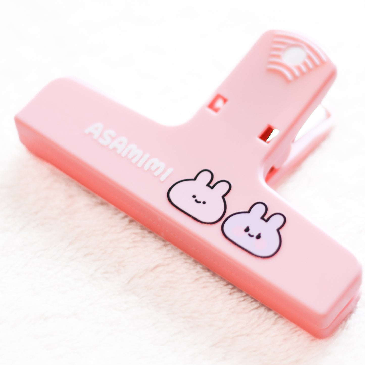 [ASAMIMIMICHAN] Big clip with magnet [Shipping in mid-August]