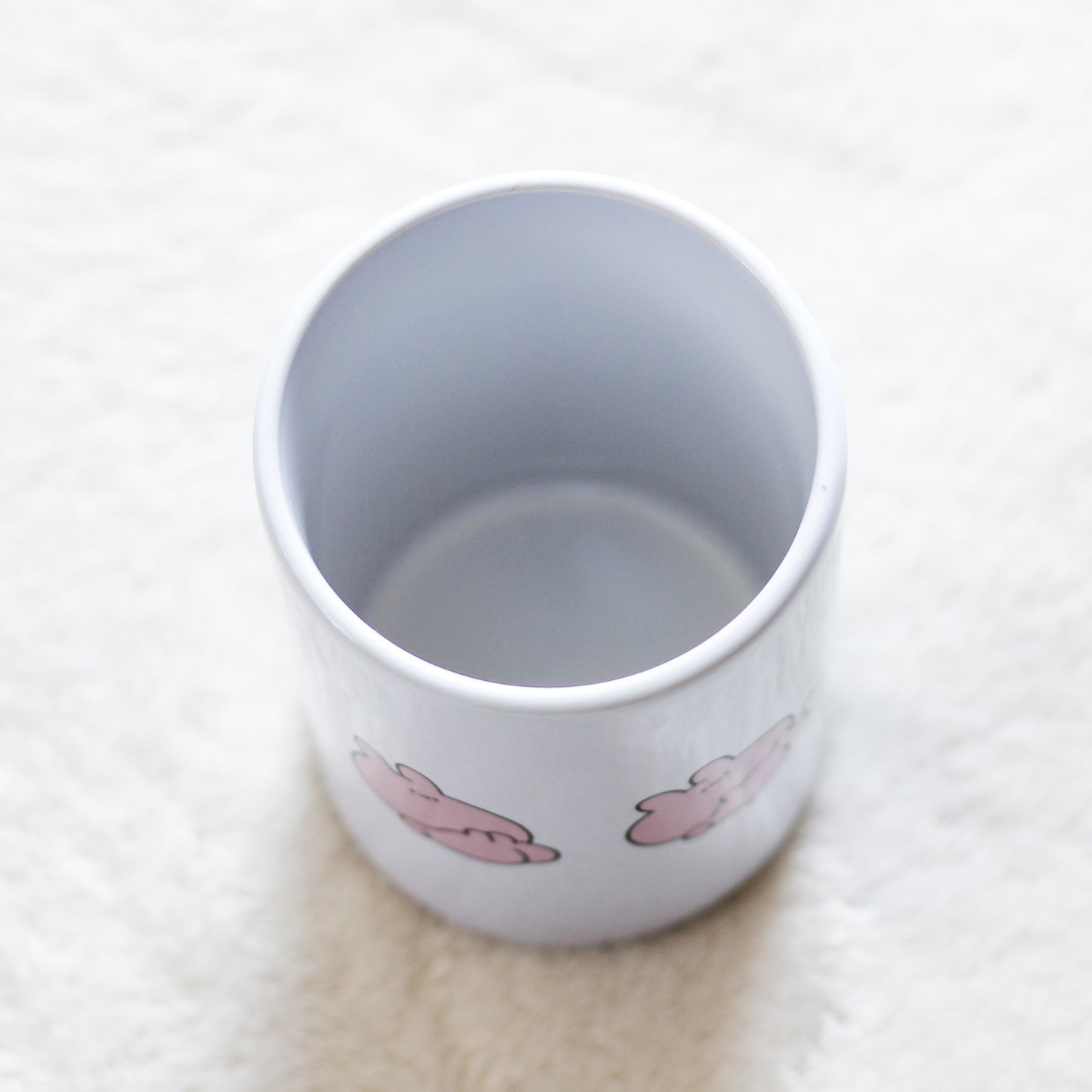 [ASAMIMI-CHAN] Fart “Pu” teacup [shipped in mid-October]