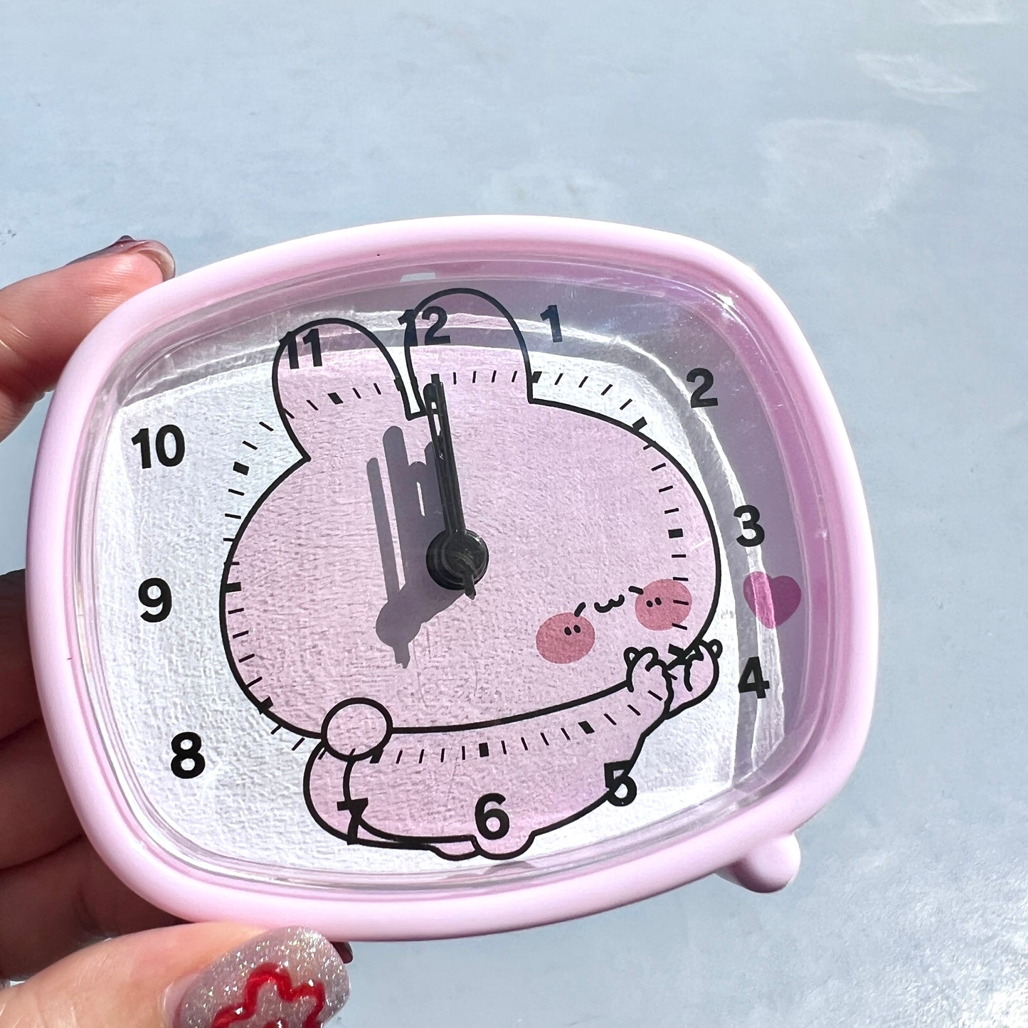 [ASAMIMICHAN] 鬧鐘[9月下旬出貨]