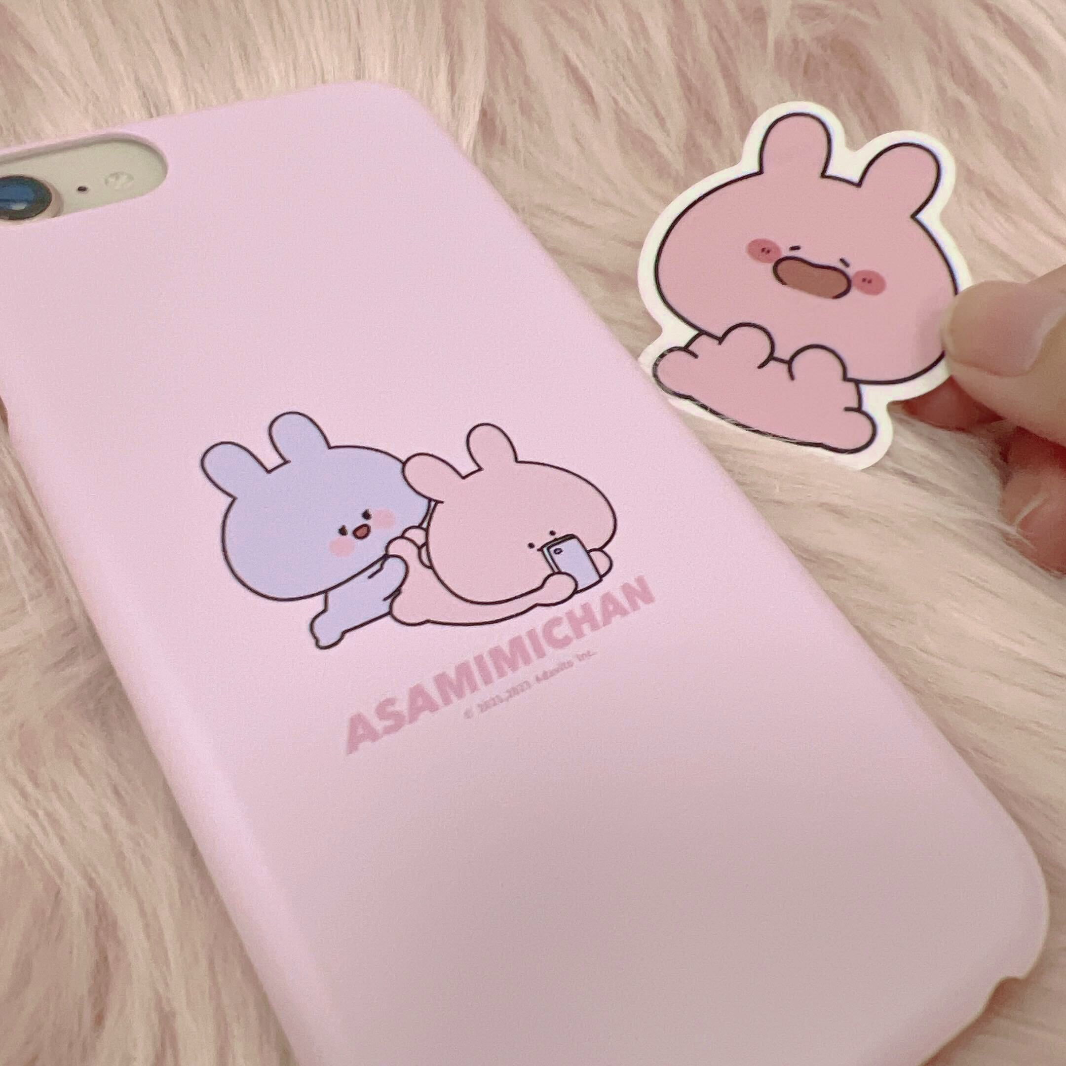 あさみみちゃん】ランダムステッカー（シークレットあり）（あさみみ