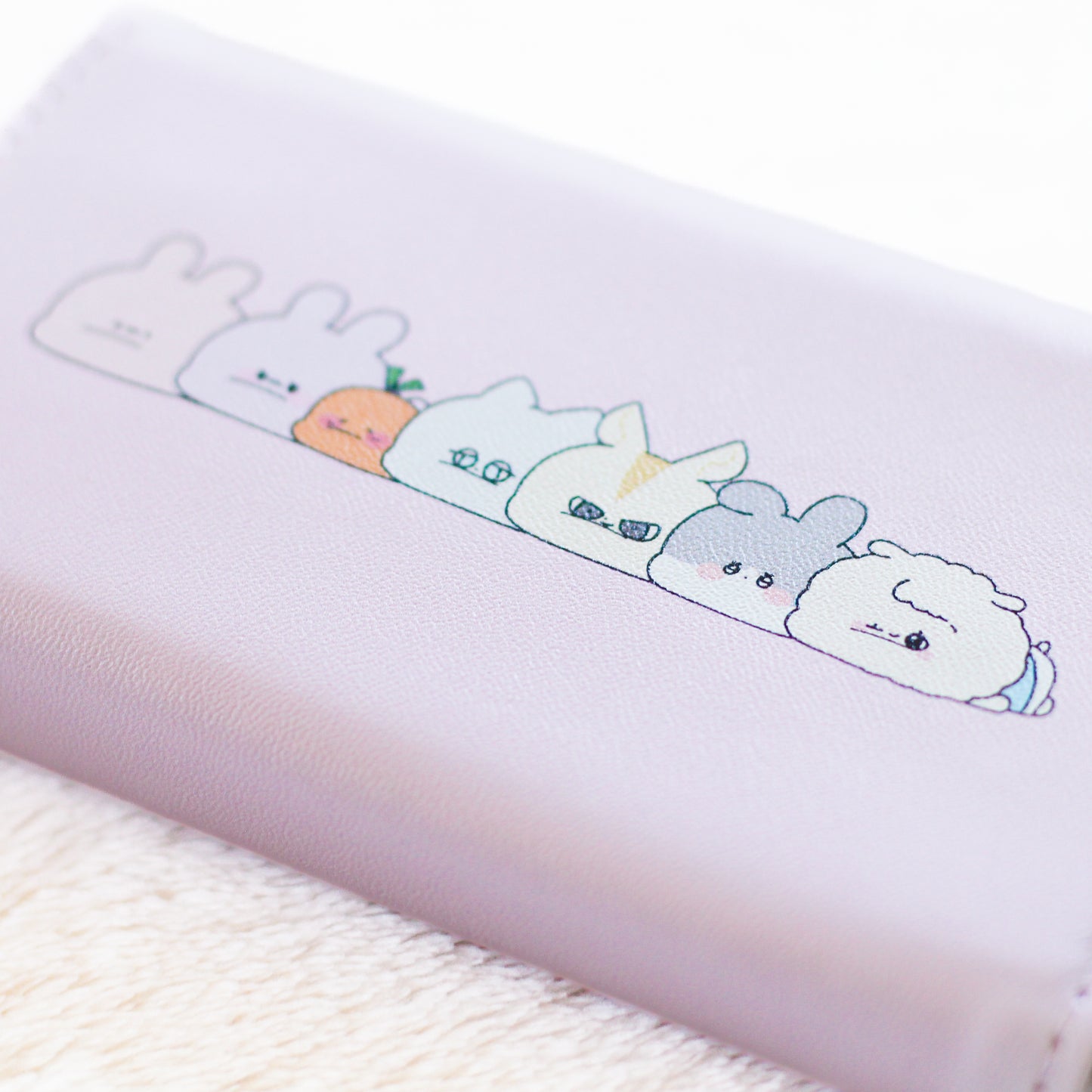 [ASAMIMI-CHAN ] Daramuni♡Key Case [Spedito a metà novembre]