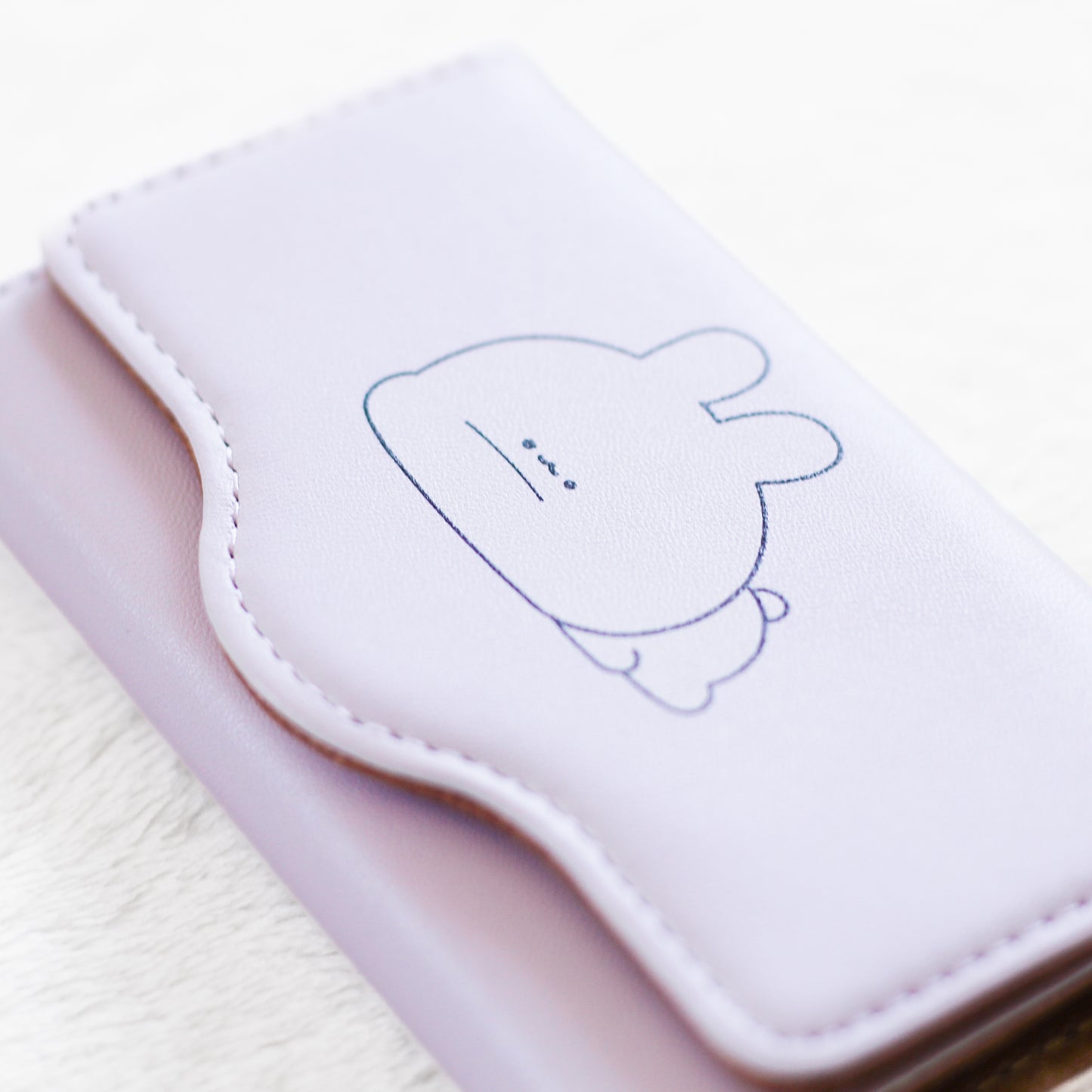 [ASAMIMI-CHAN ] Daramuni♡Key Case [Shipping in mid-November]