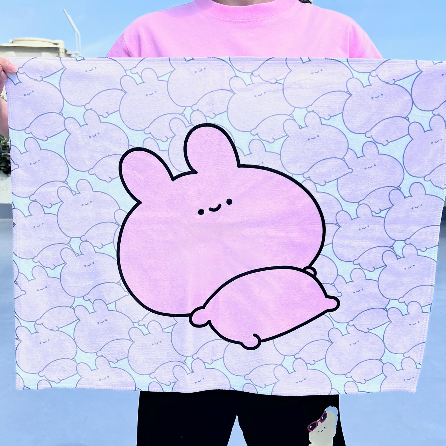 [ASAMIMICHAN] Blanket (Full) [Shipping in mid-October]