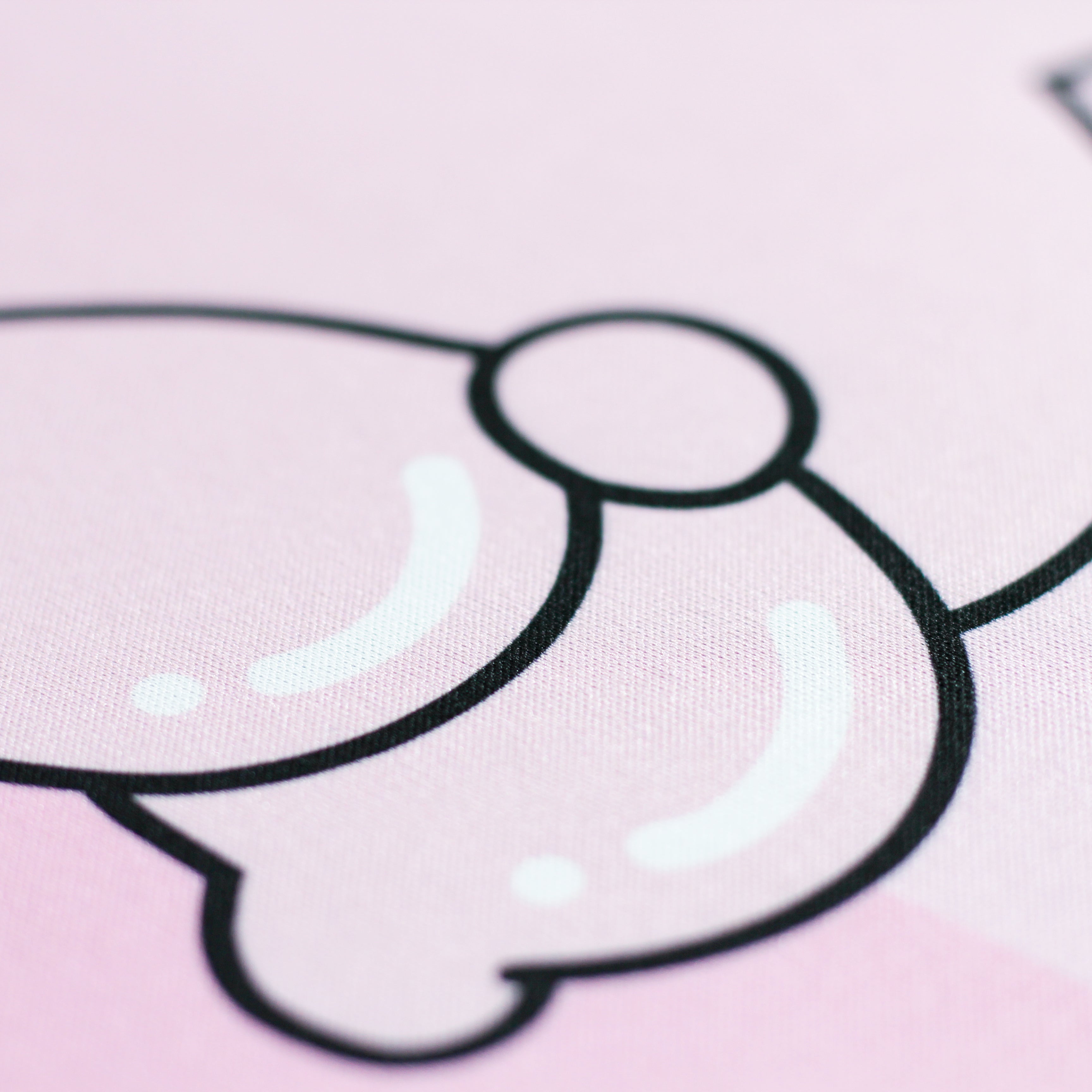 ASAMIMI-CHAN 】Butt appeal❣ Mouse pad [Shipping in mid-November