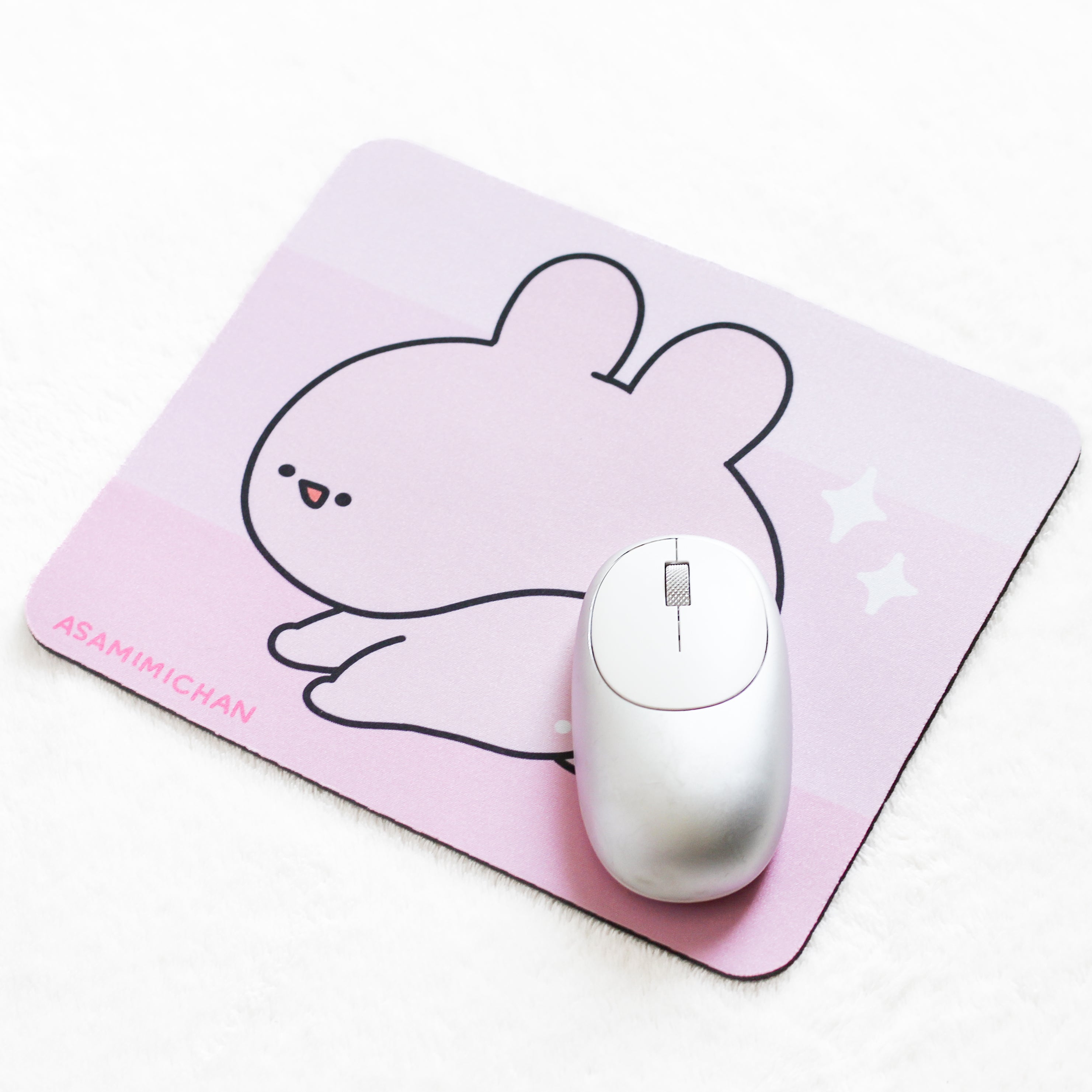 ASAMIMI-CHAN 】Butt appeal❣ Mouse pad [Shipping in mid-November