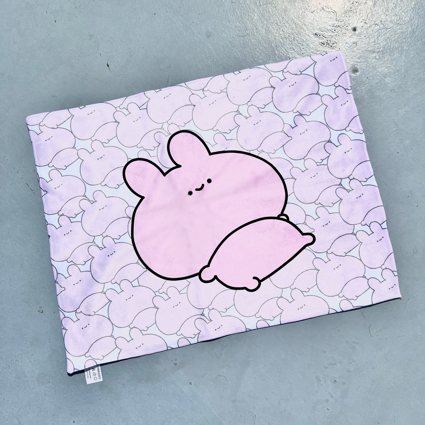 [ASAMIMICHAN] Blanket (Full) [Shipping in mid-October]