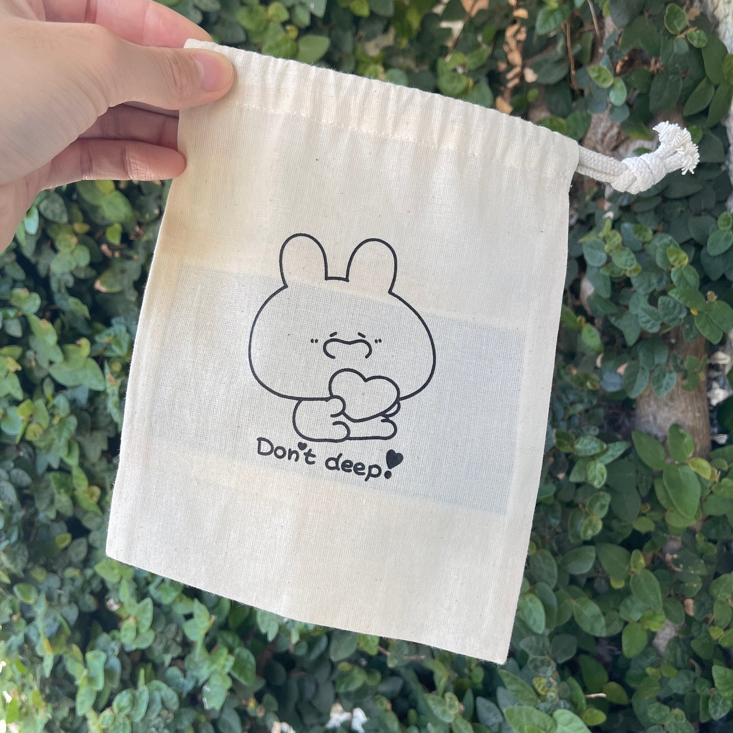 [Asamimi-chan] Push! Pouch with window [shipped in mid-June] (ASAMIMI BASIC 2024 APRIL)