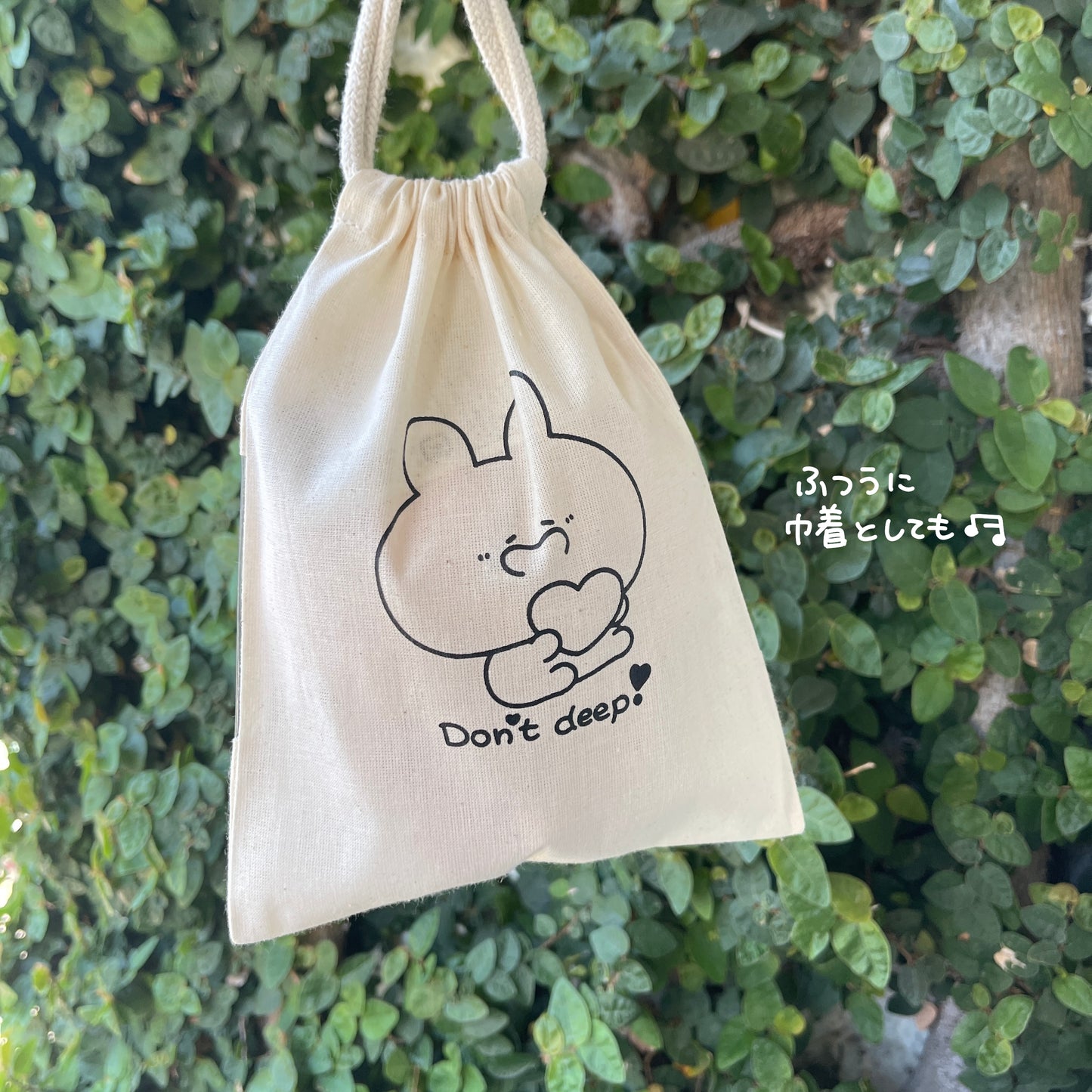 [Asamimi-chan] Push! Pouch with window [shipped in mid-June] (ASAMIMI BASIC 2024 APRIL)