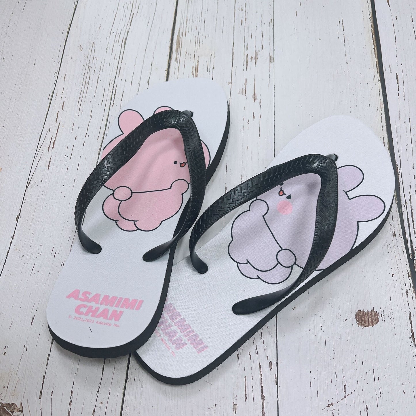 [Asamimi-chan] 沙灘涼鞋（Asamimi BASIC 五月）[7 月中旬出貨]