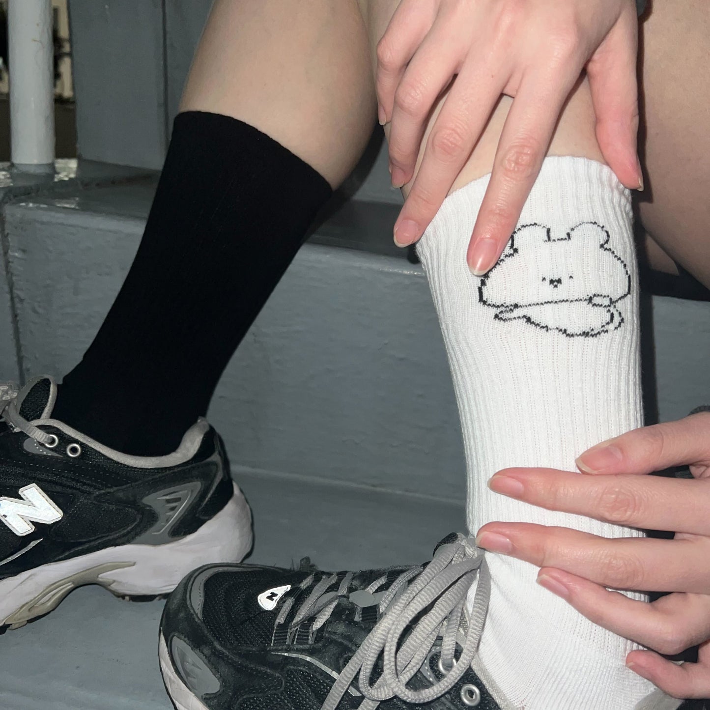 [Asamimi-chan] Socks (Asamimi BASIC May) [Shipped in mid-July]