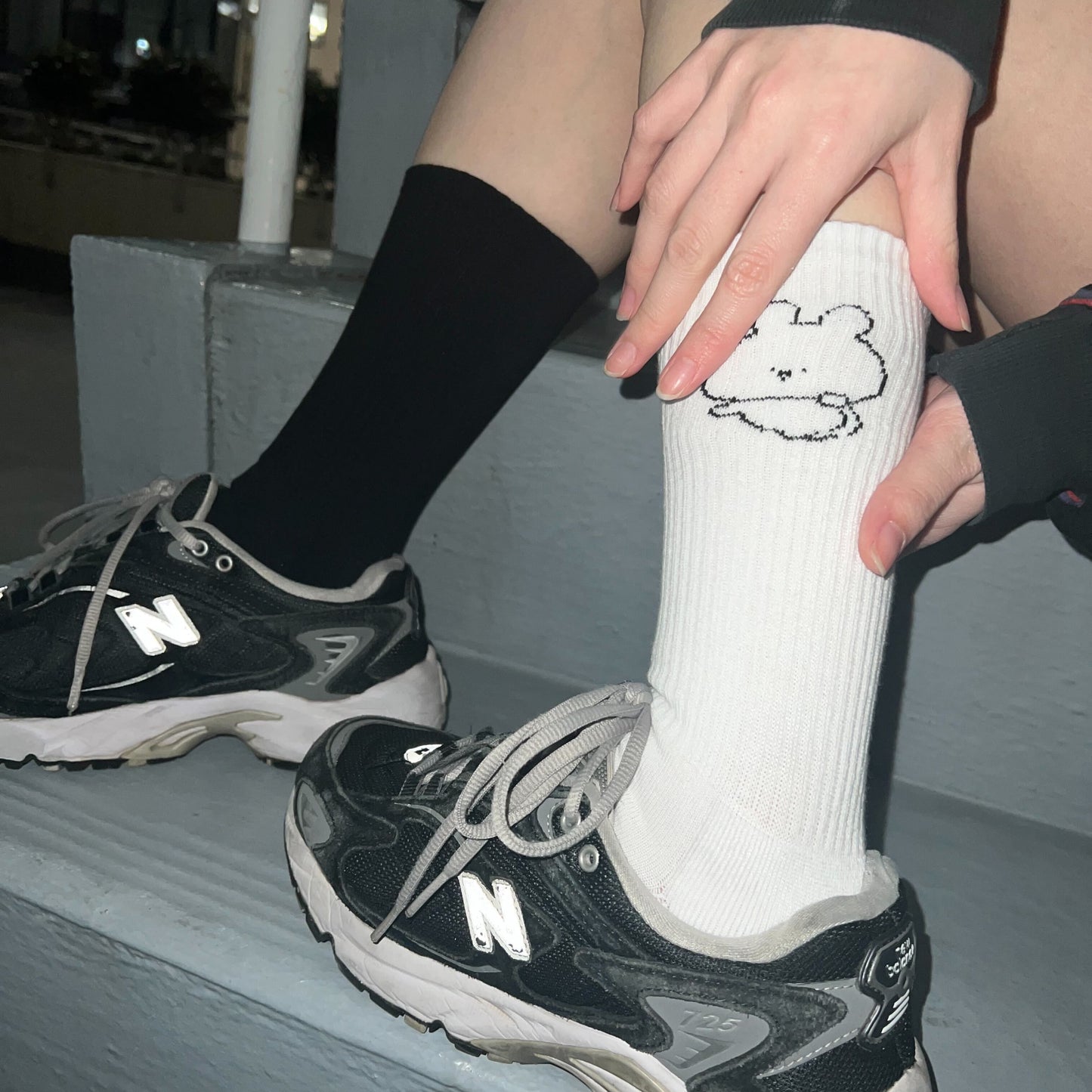 [Asamimi-chan] Socks (Asamimi BASIC May) [Shipped in mid-July]