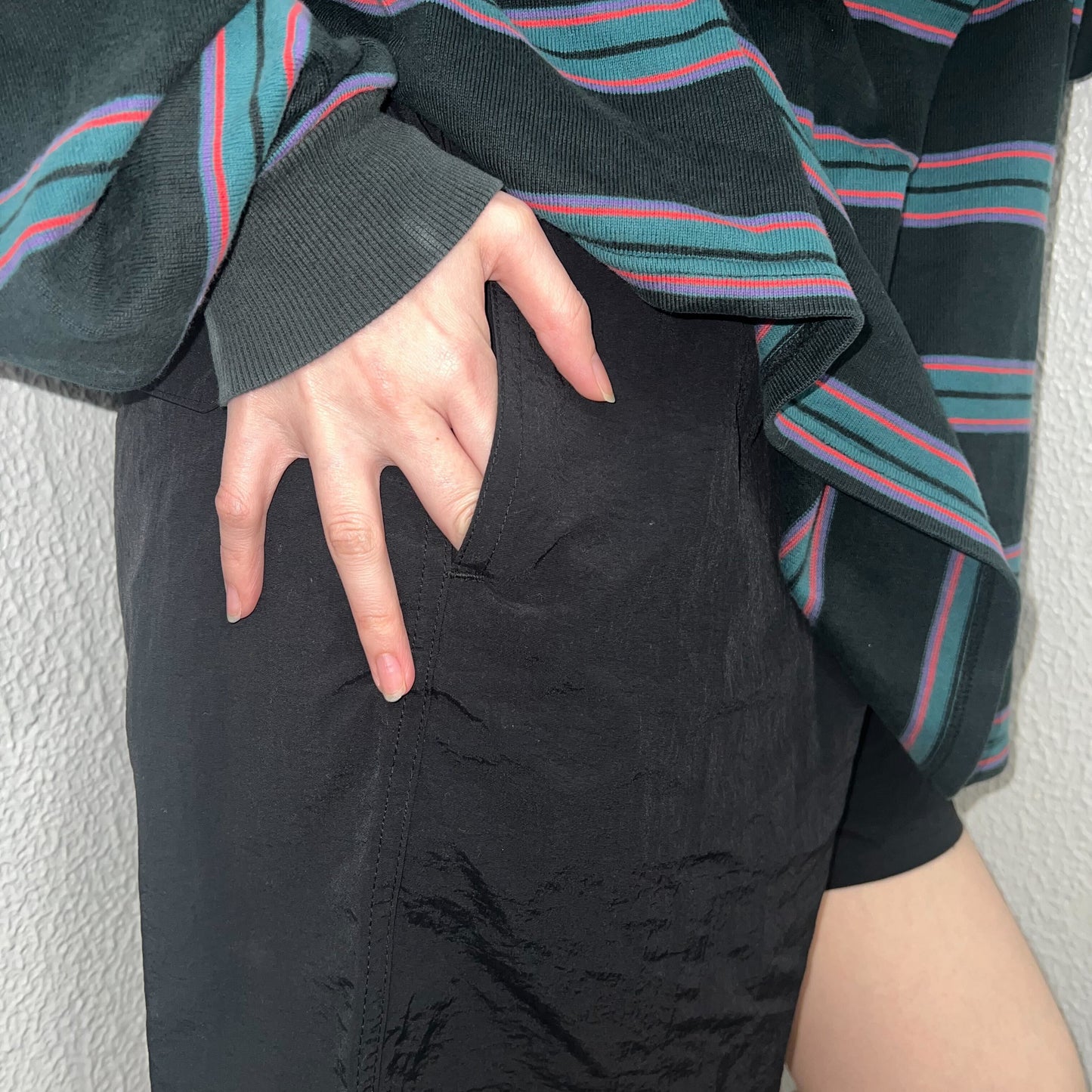 [Asamimi-chan] Nylon shorts (Asamimi BASIC May) [Shipped in mid-July]