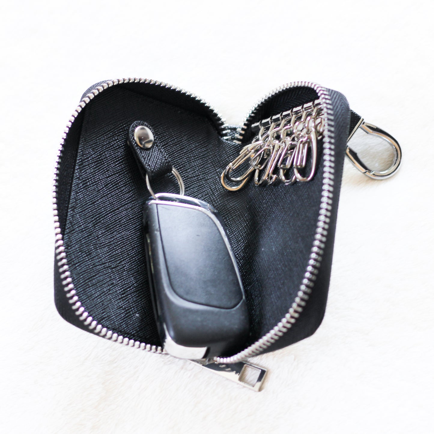 [OYAKOIRUKA] Sempre insieme✨Smart key case [Spedizione a metà dicembre]