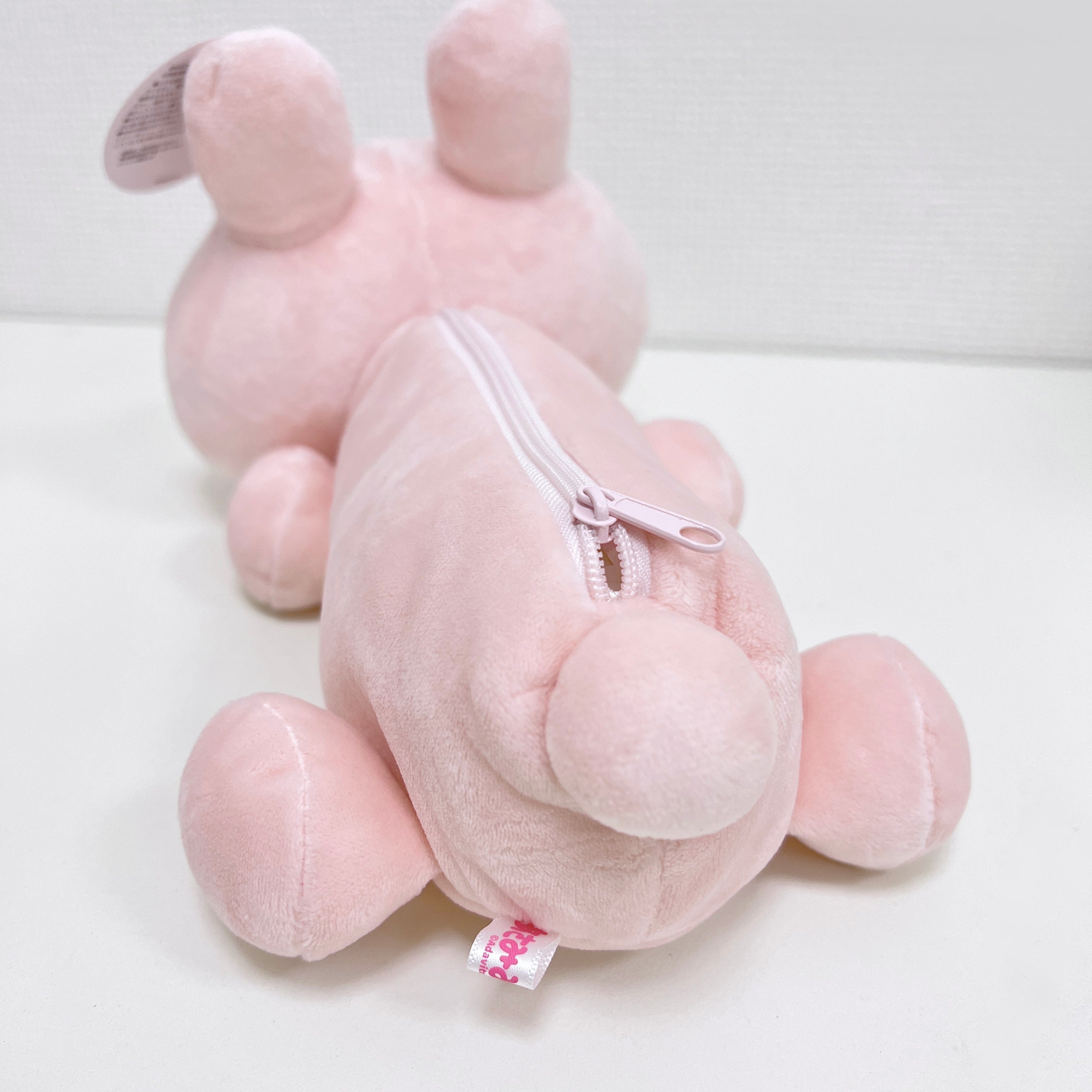 ASAMIMICHAN] Plush Pen Case – SimpleSideMascots（サイマス）公式