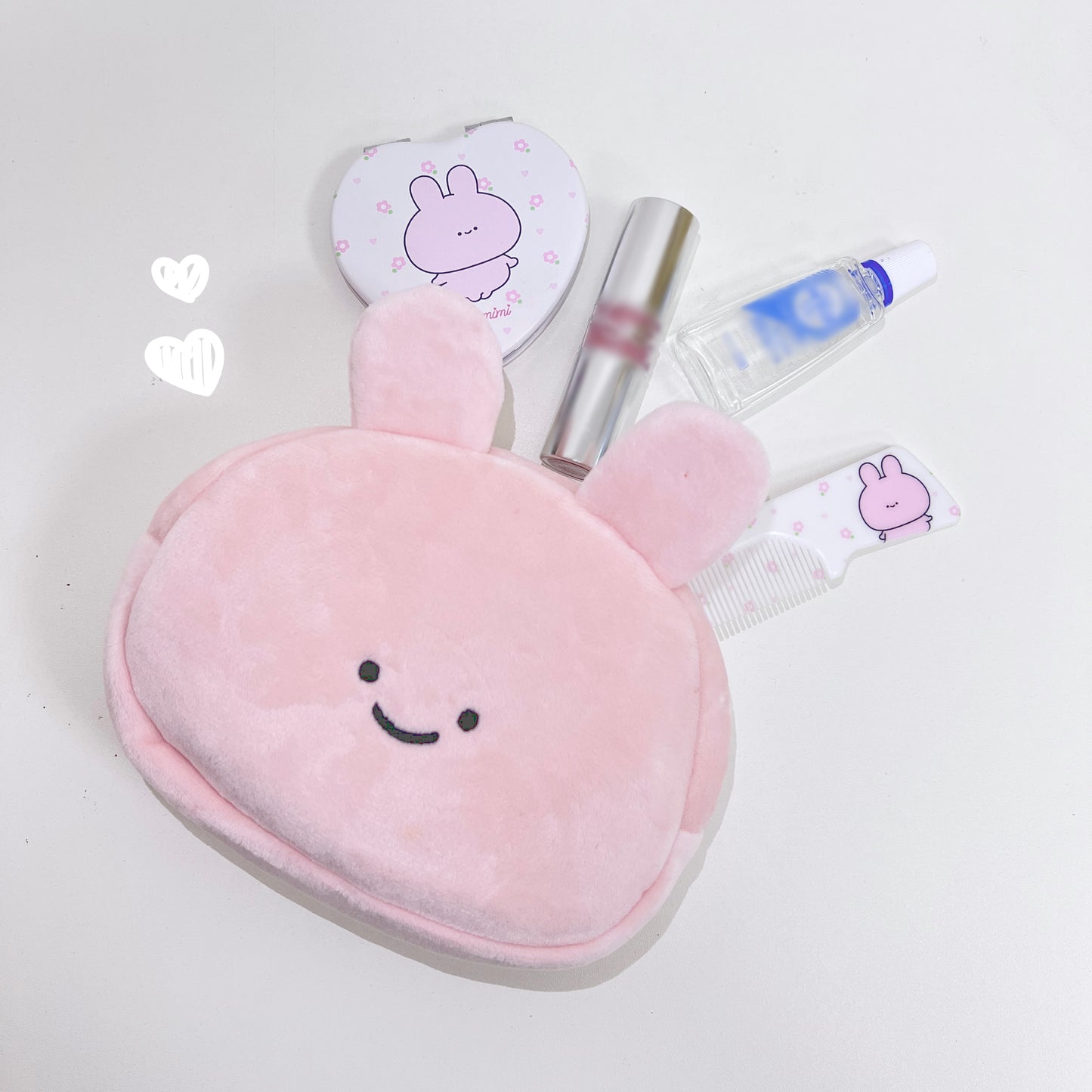 [ASAMIMICHAN] Borsetta per il viso