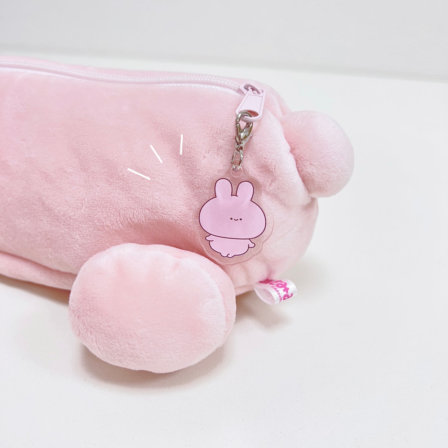 【あさみみちゃん】ランダムミニアクリルチャーム（全4種）【11月中旬発送】