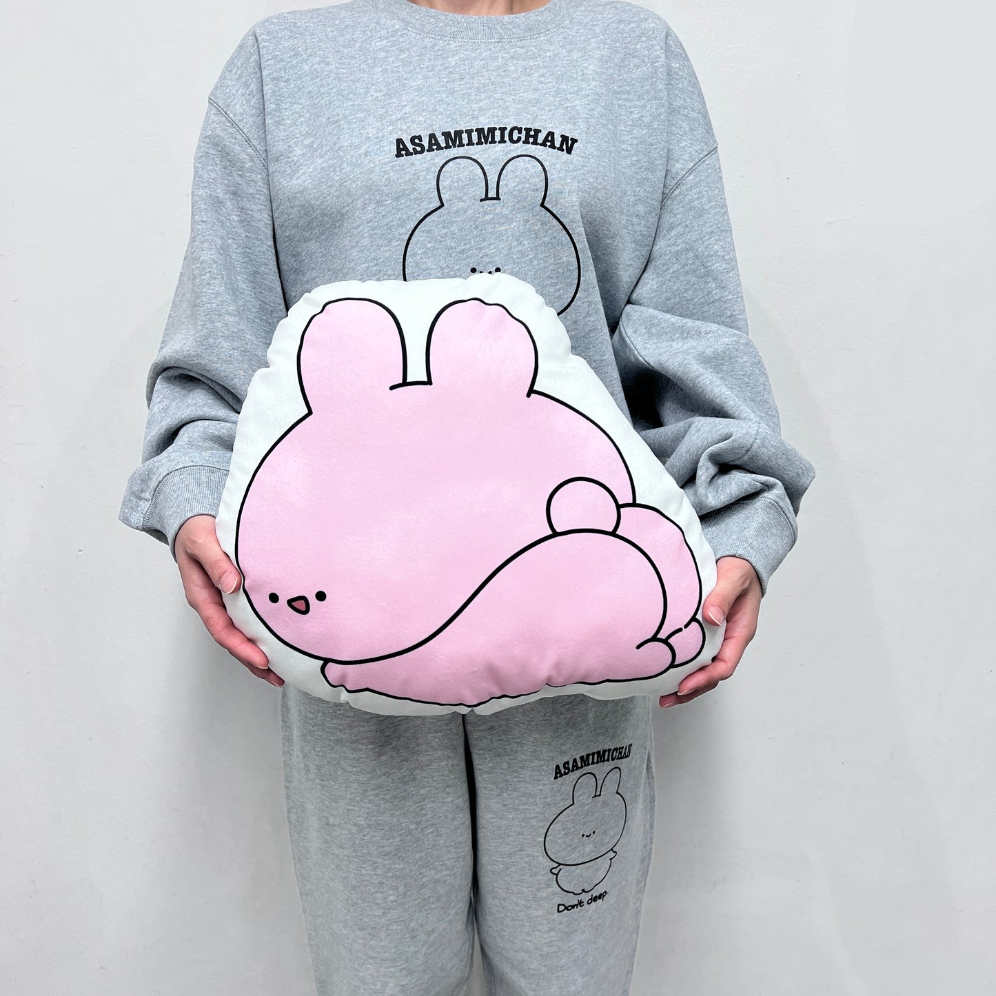 [ASAMIMICHAN] 屁股大尺寸造型抱枕[11月中旬出貨]