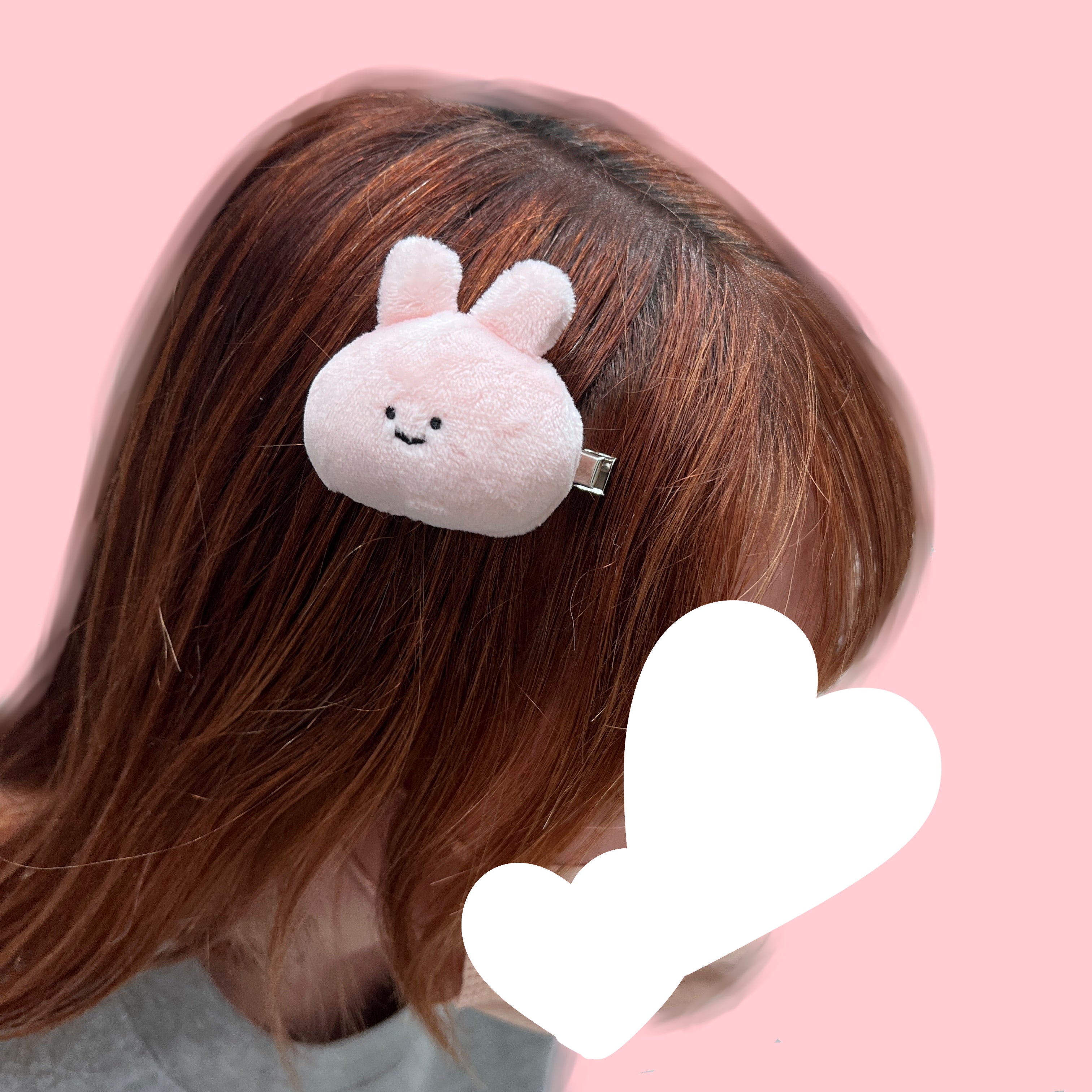 あさみみちゃん】マスコット前髪クリップ – SimpleSideMascots