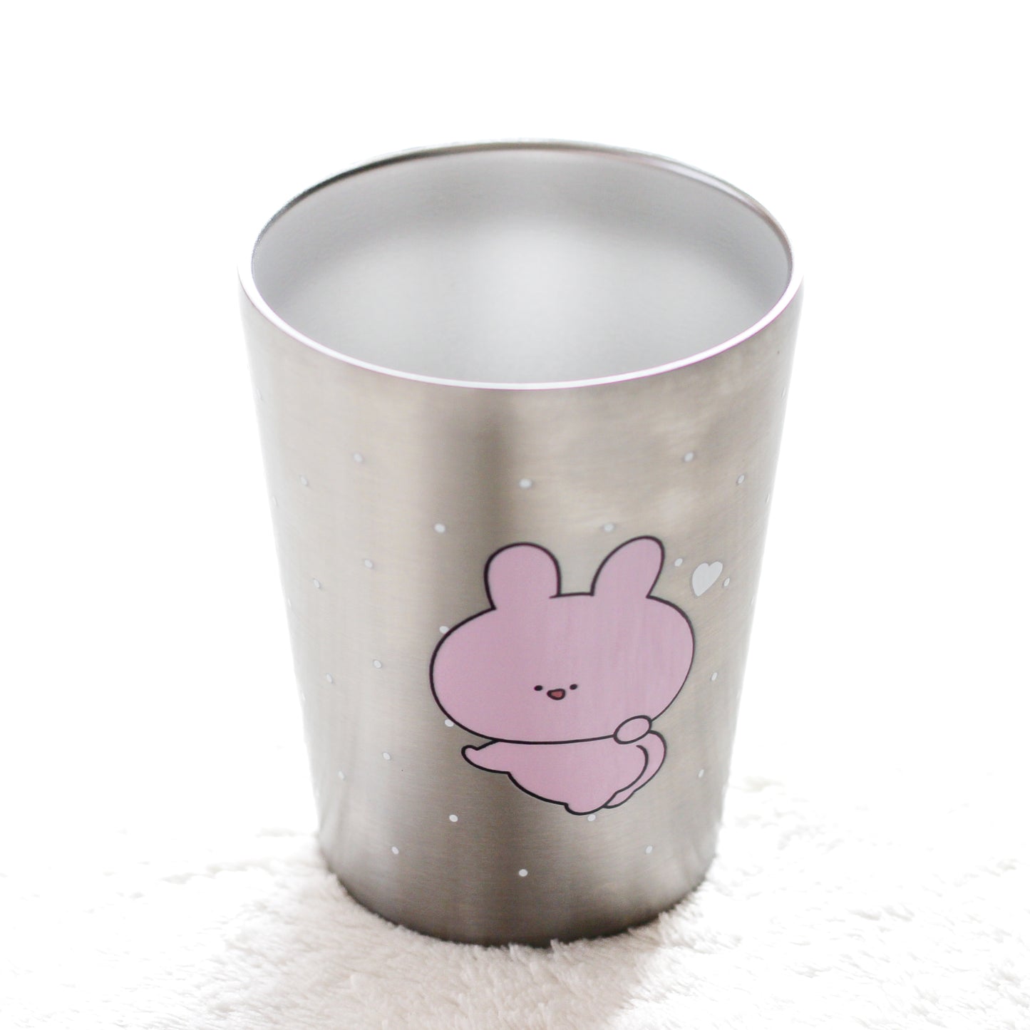 [ASAMIMI-CHAN] Oshiri Sisters ♡ Stainless Thermo Tumbler [Ships mid-February]