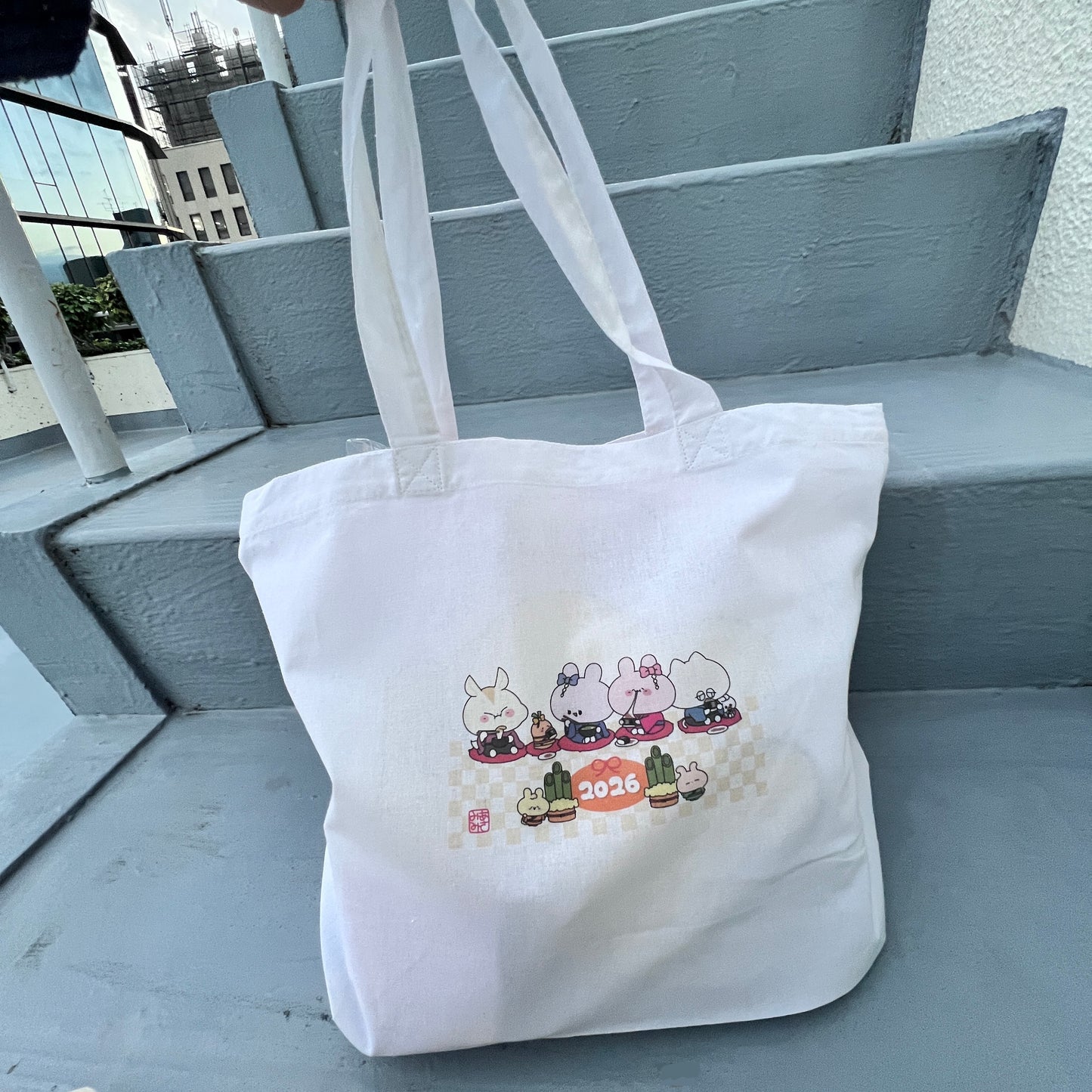 [ASAMIMICHAN] ASAMIMI HAPPY BAG 2026 Complete Set（Including limited signed sticker）[Shipping in late-January]