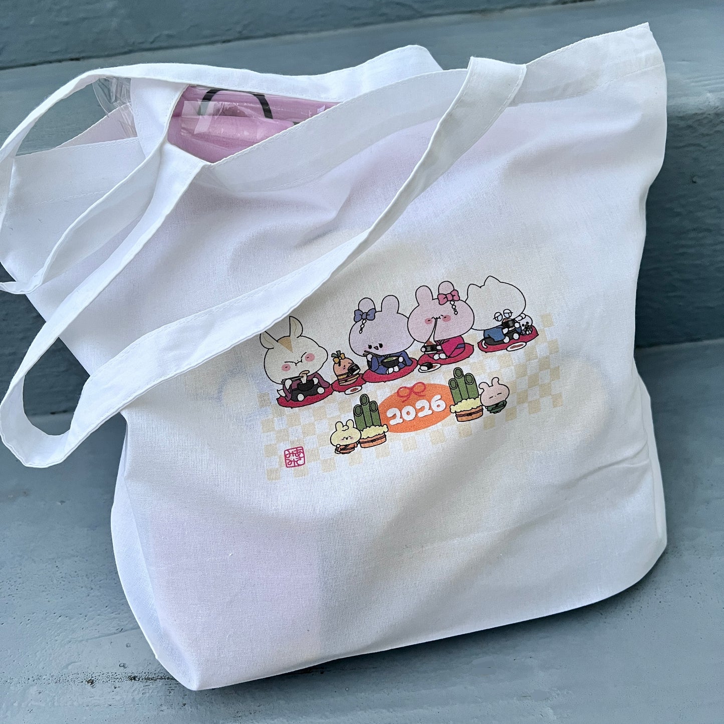 [ASAMIMICHAN]ASAMIMI HAPPY BAG 2026 【Nouvel An】¥10,000 [Expédition mi-janvier]