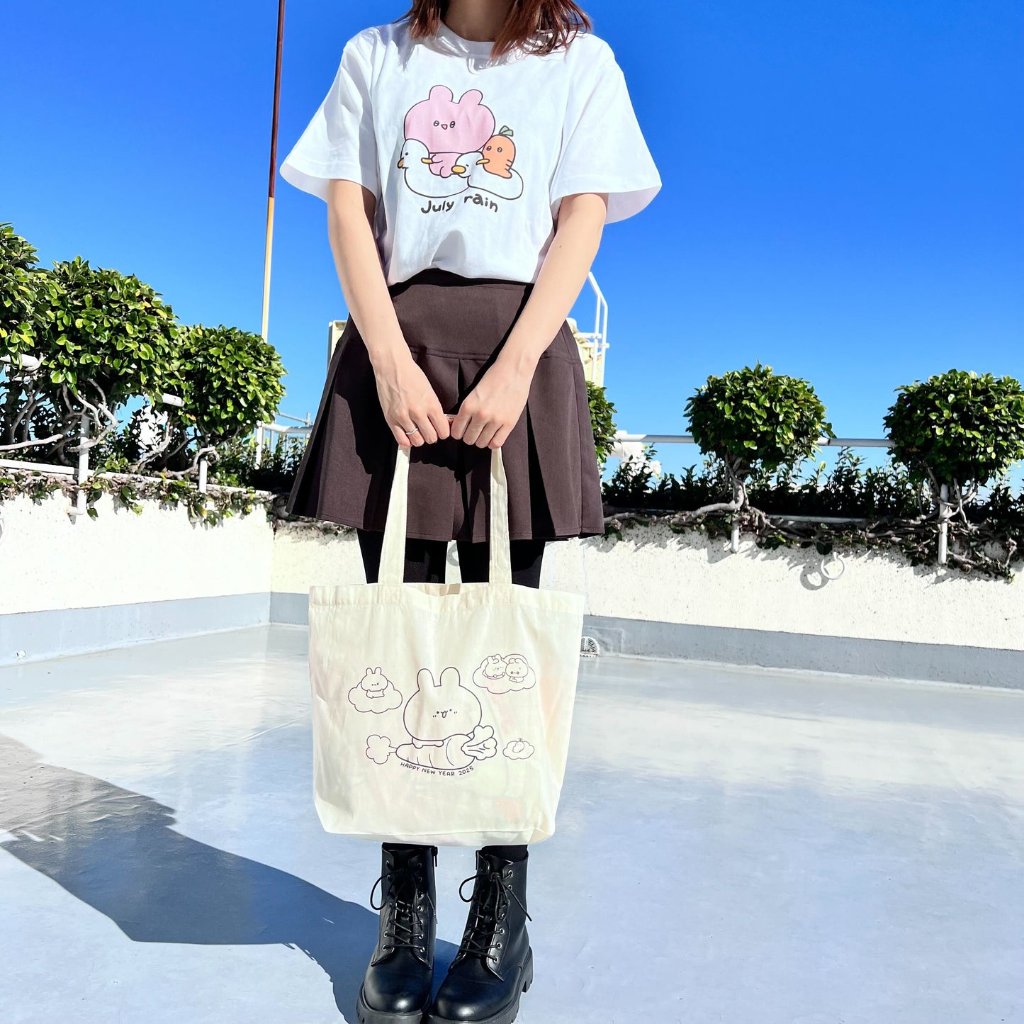 [ASAMIMI-CHAN] ASAMIMI HAPPY BAG 2025 (10000 yen) [Spedizione a fine gennaio]