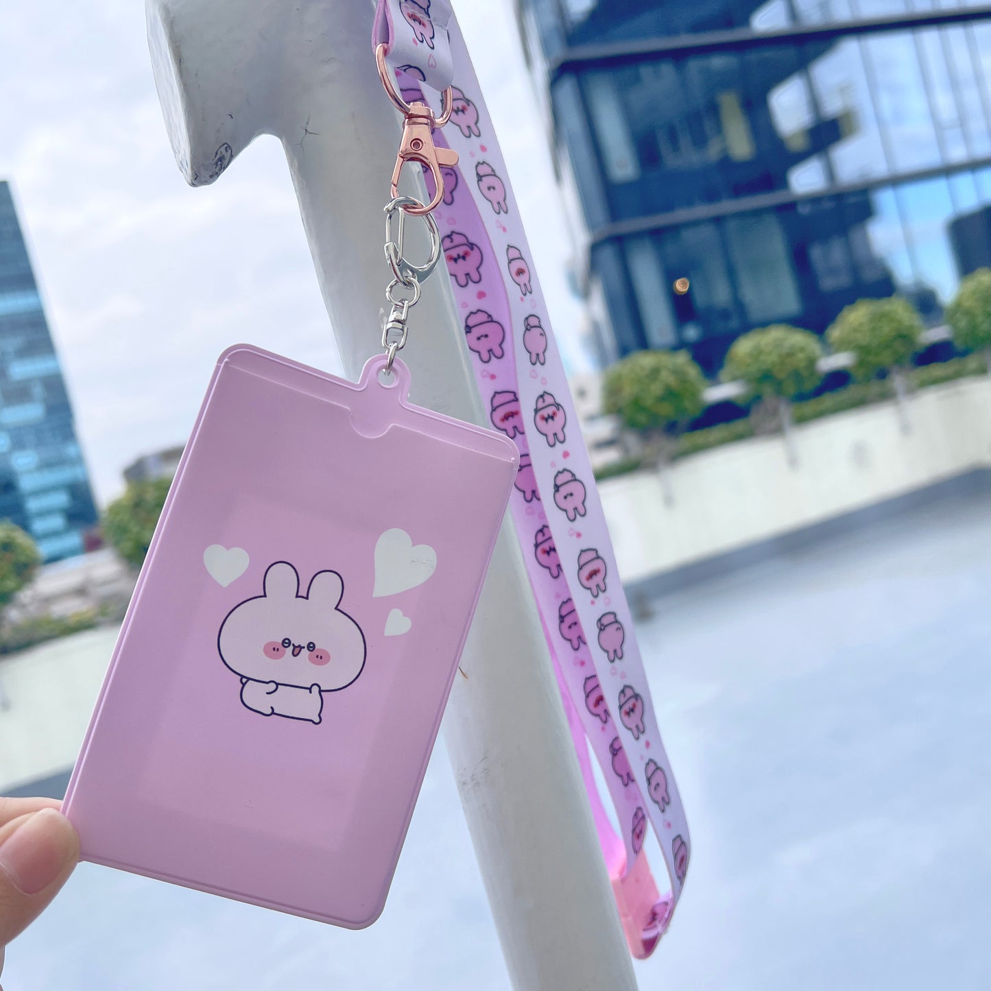 [ASAMIMICHAN] Porte-Cheki [Expédition mi-février]