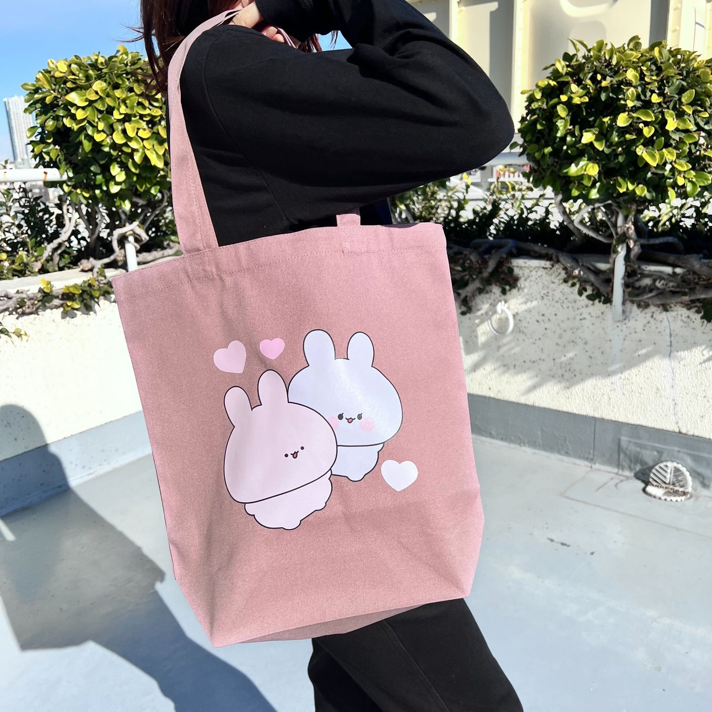 [ASAMIMI-CHAN] Borsa Nakayoshi  [Consegna a metà febbraio]