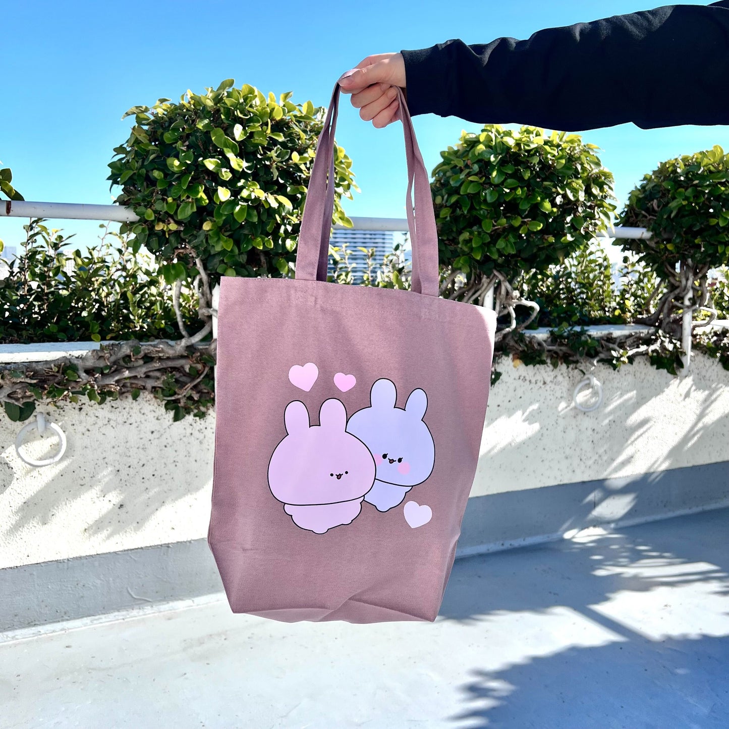 [ASAMIMI-CHAN] Borsa Nakayoshi  [Consegna a metà febbraio]