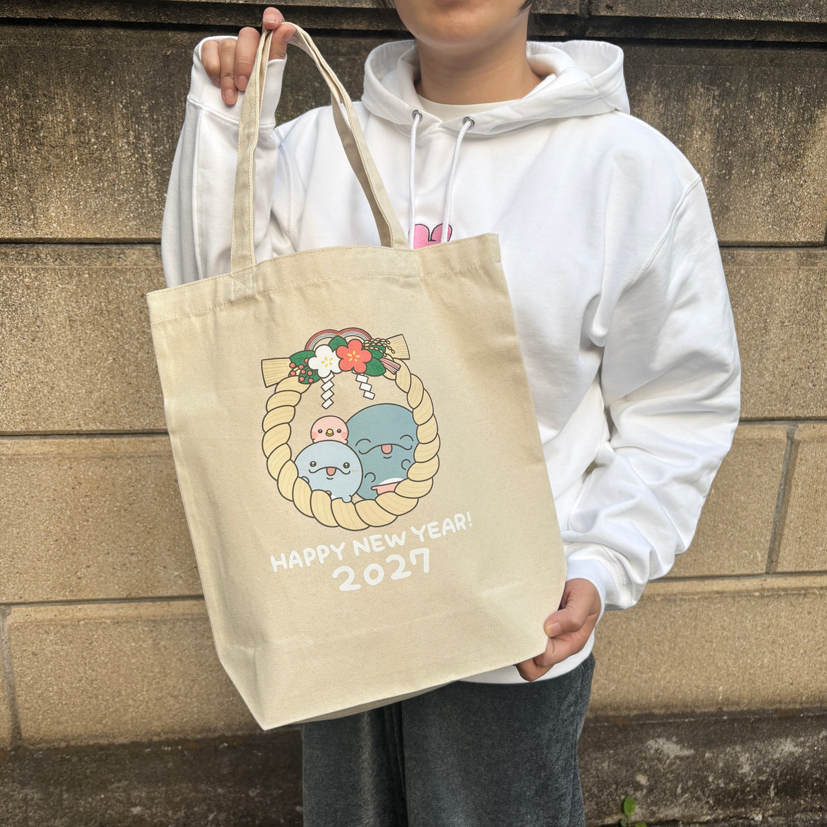 [OYAKOIRUKA] OYAKOIRUKA HAPPYBAG 2027 (¥10,000) [Spedizione a fine dicembre]