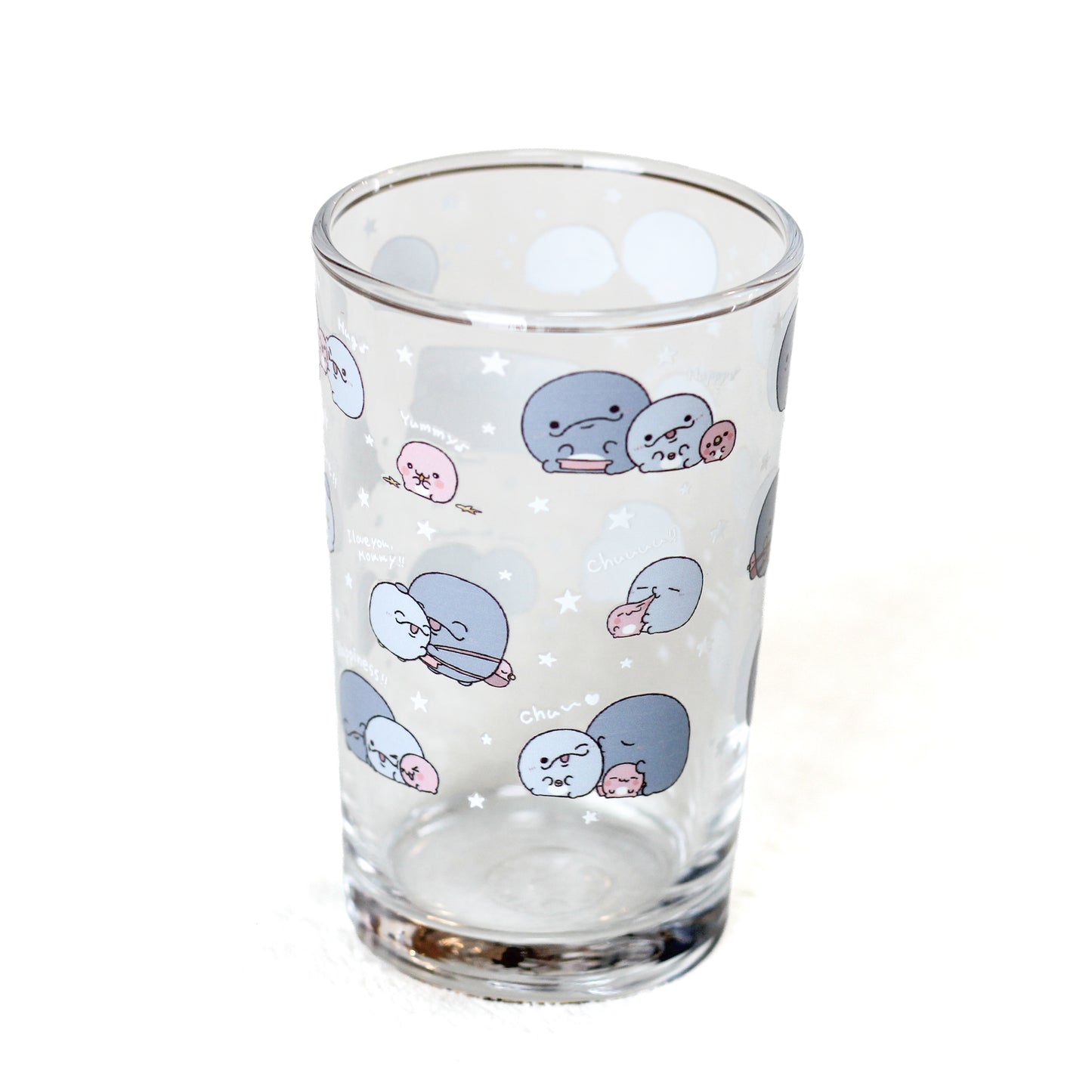 [OYAKOIRUKA] Bicchiere retro [Spedizione a fine agosto]