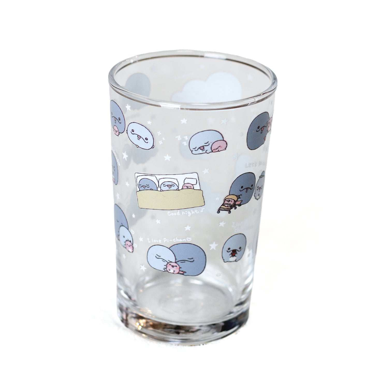 [OYAKOIRUKA] Bicchiere retro [Spedizione a fine agosto]