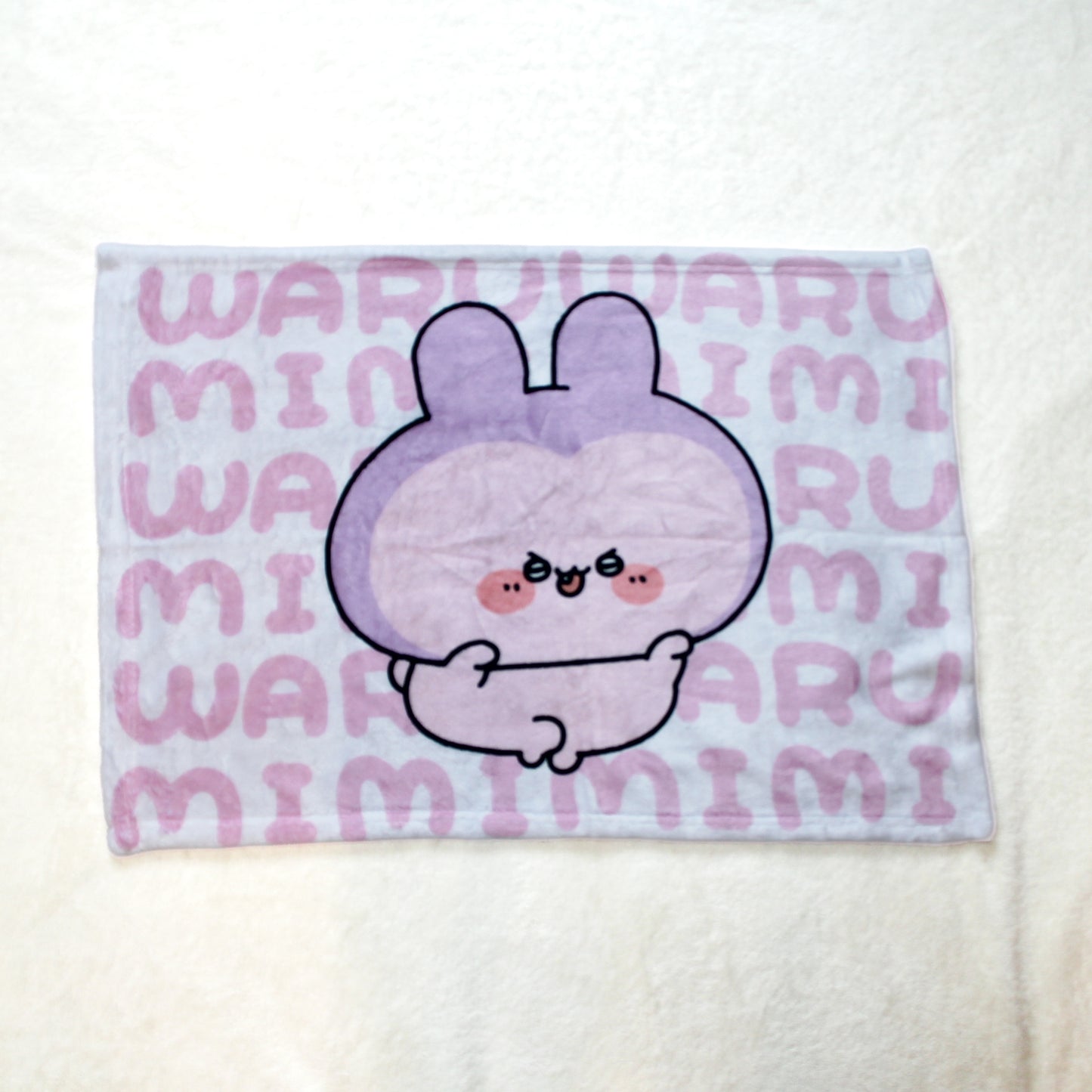 [ASAMIMICHAN] WARUMIMICHAN Decke [Versand Ende August]